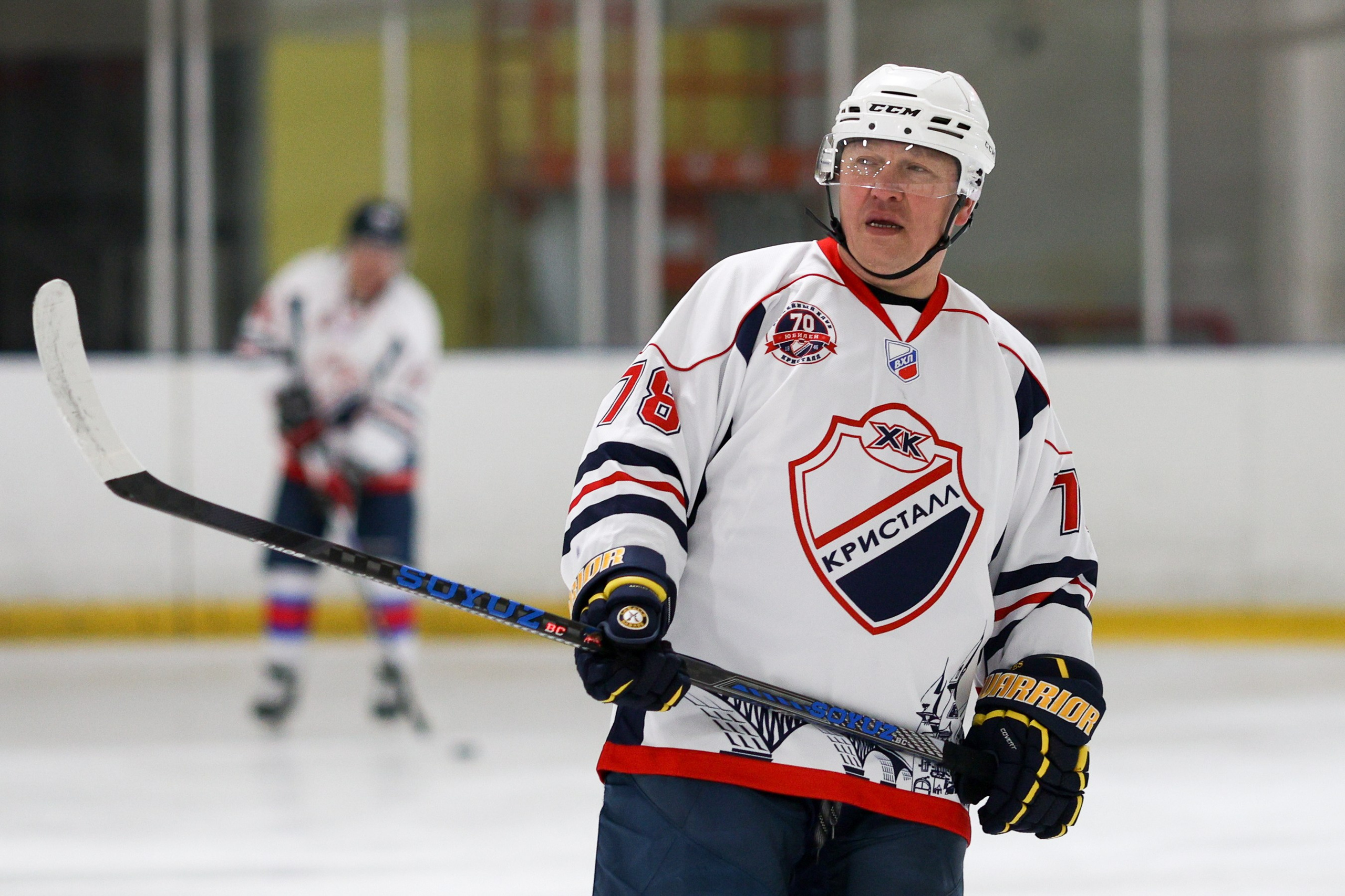 Турнир «Памяти Корчина» 2026. Фотограф Дмитрий Алексеев