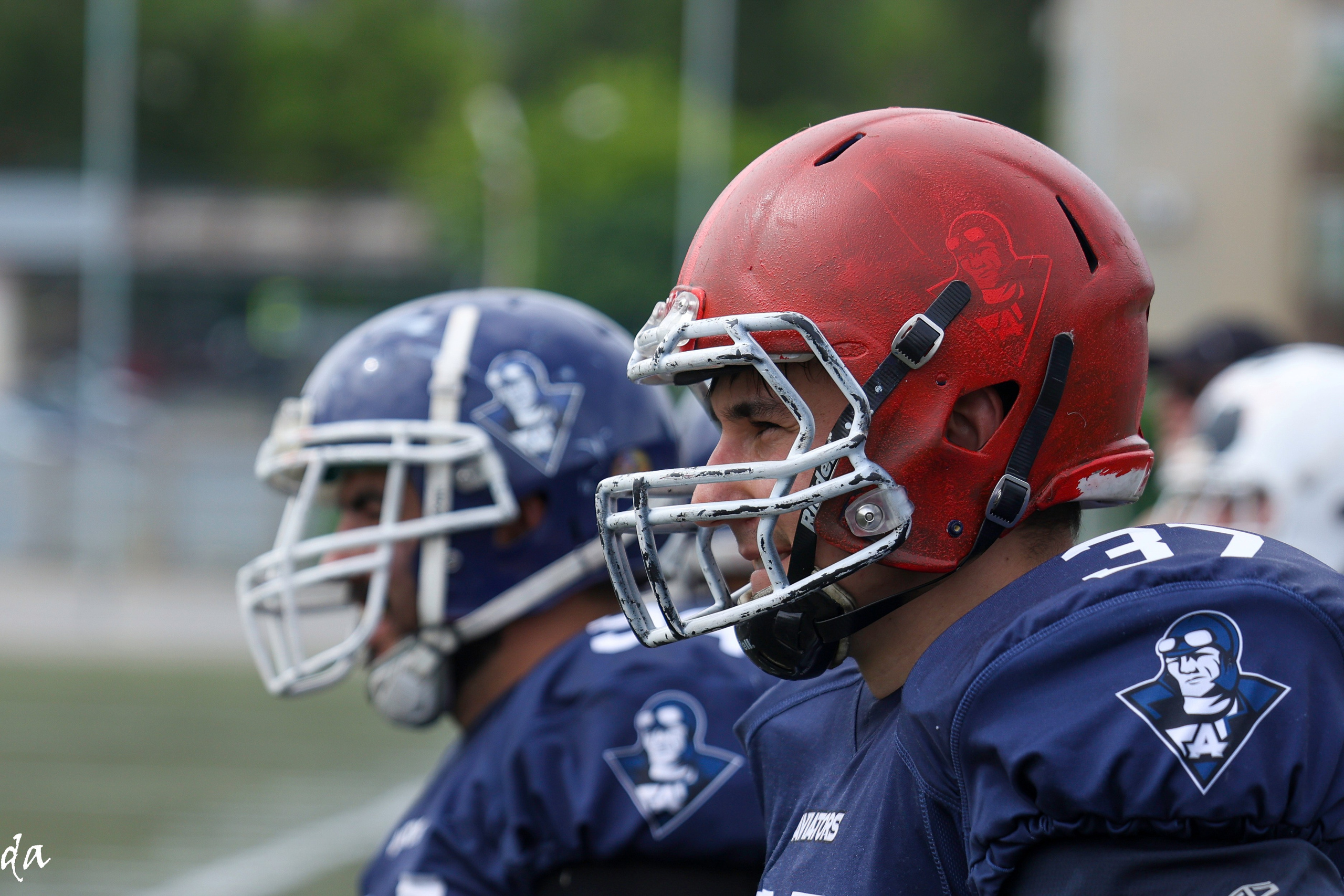 Фото американский футбол саратов. Фотограф Дмитрий Алексеев