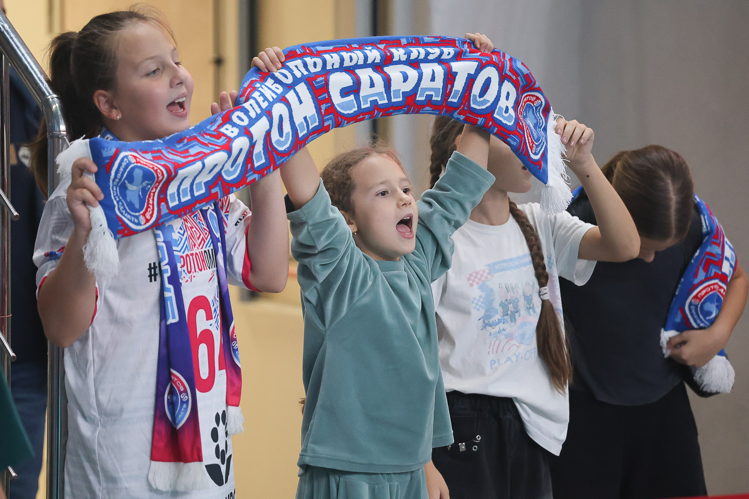 Протон — Минчанка Суперлига 2025. Фотограф Дмитрий Алексеев