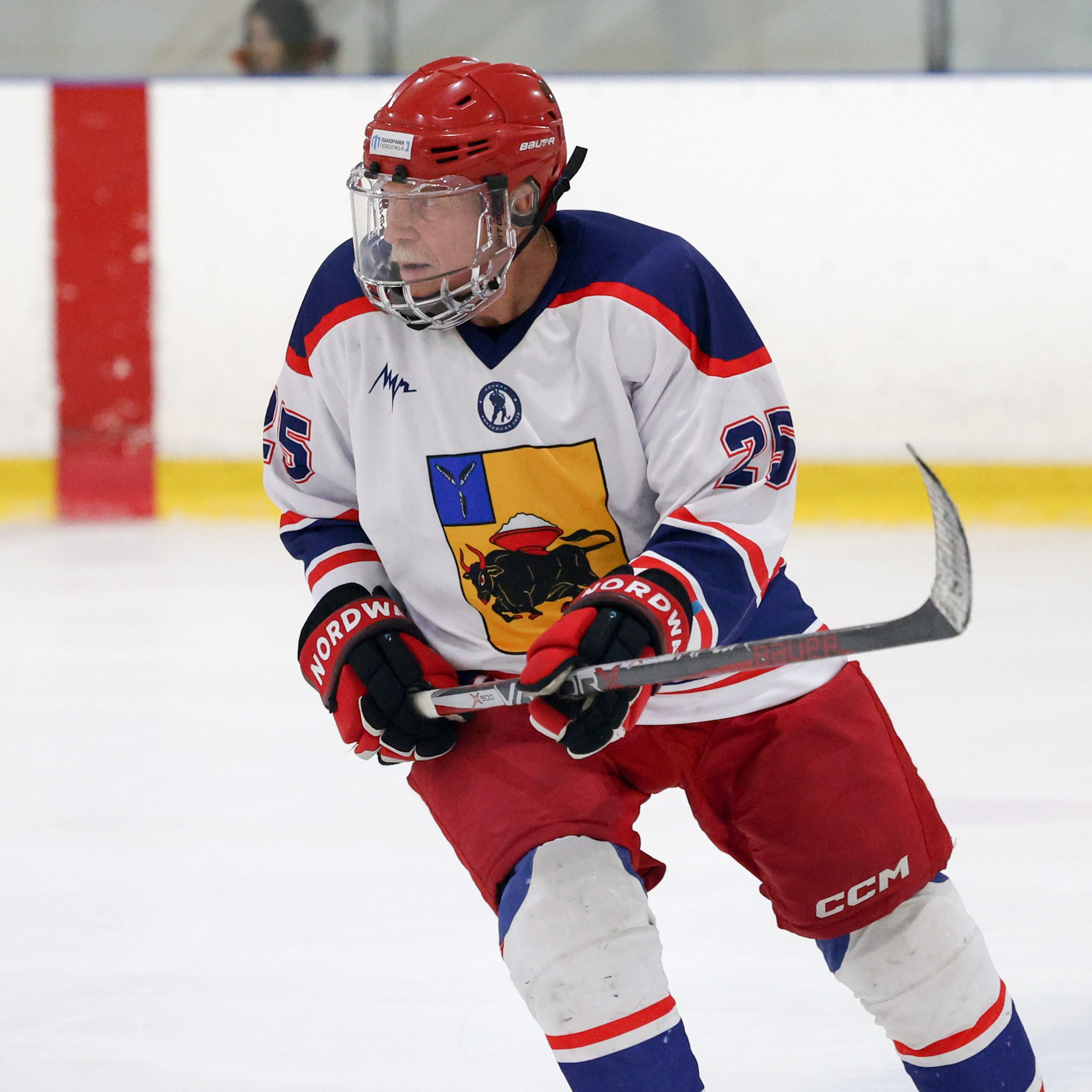 НПХЛ Саратов. Фотограф Дмитрий Алексеев