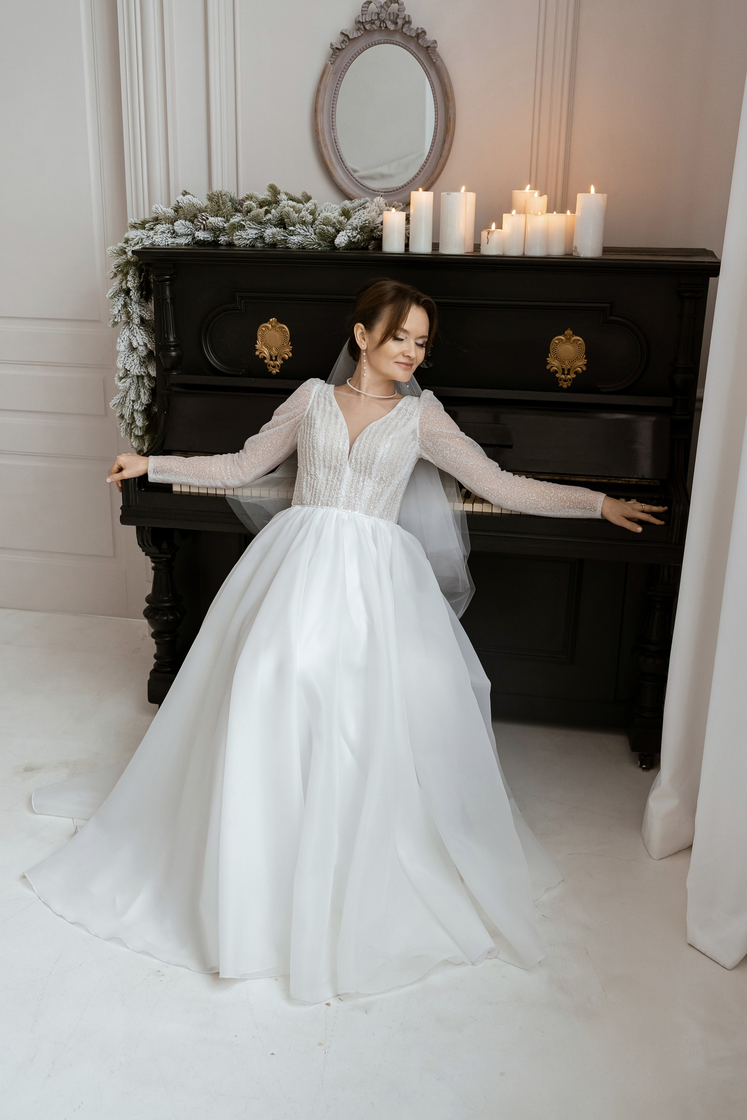 Евгений и Марина. Свадебный и семейный фотограф Чебоксары, Москва Ольга Ник