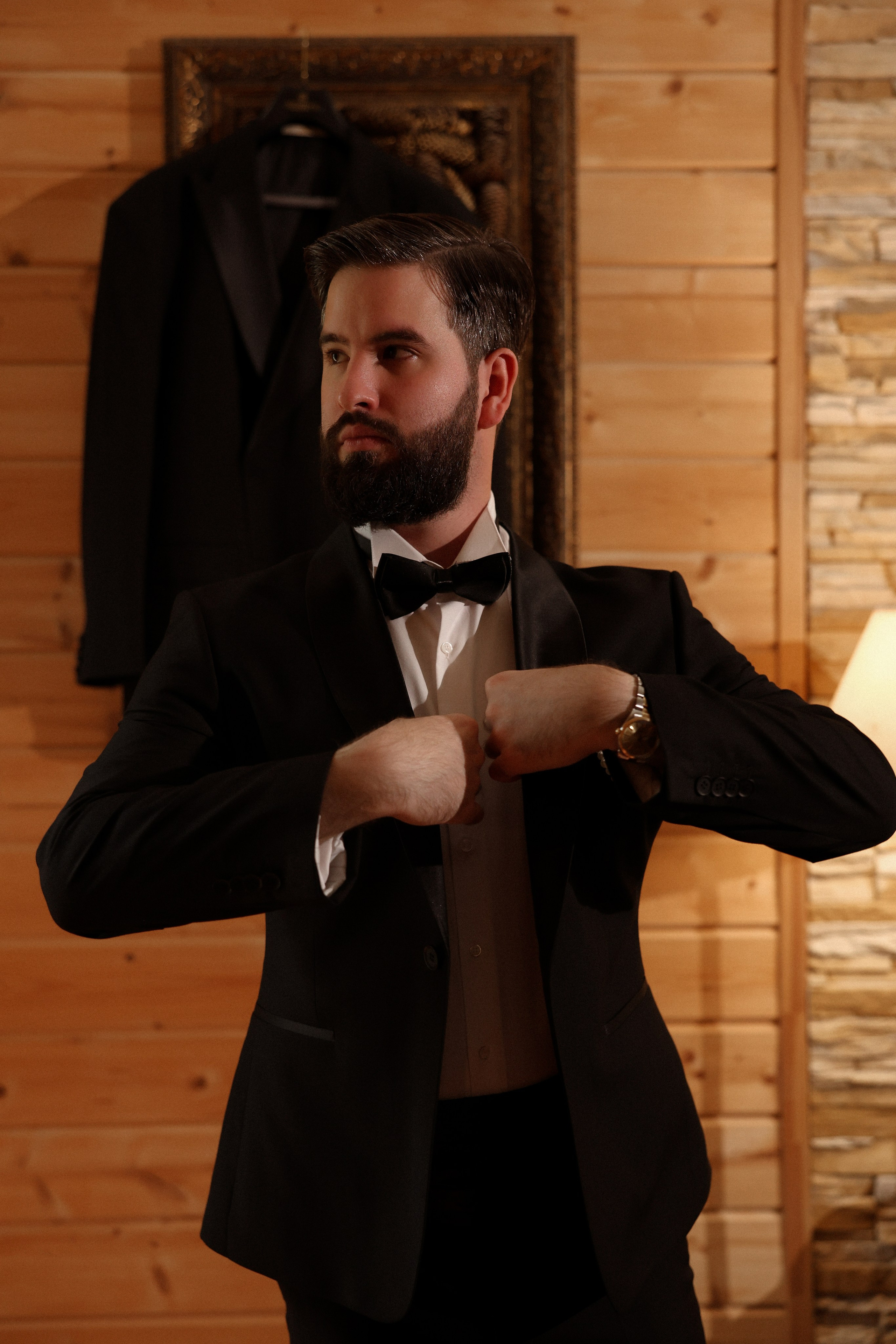 «Магия выставленного света» — Анна и Милан. Свадебный и семейный фотограф в Москве Ломова Ирина