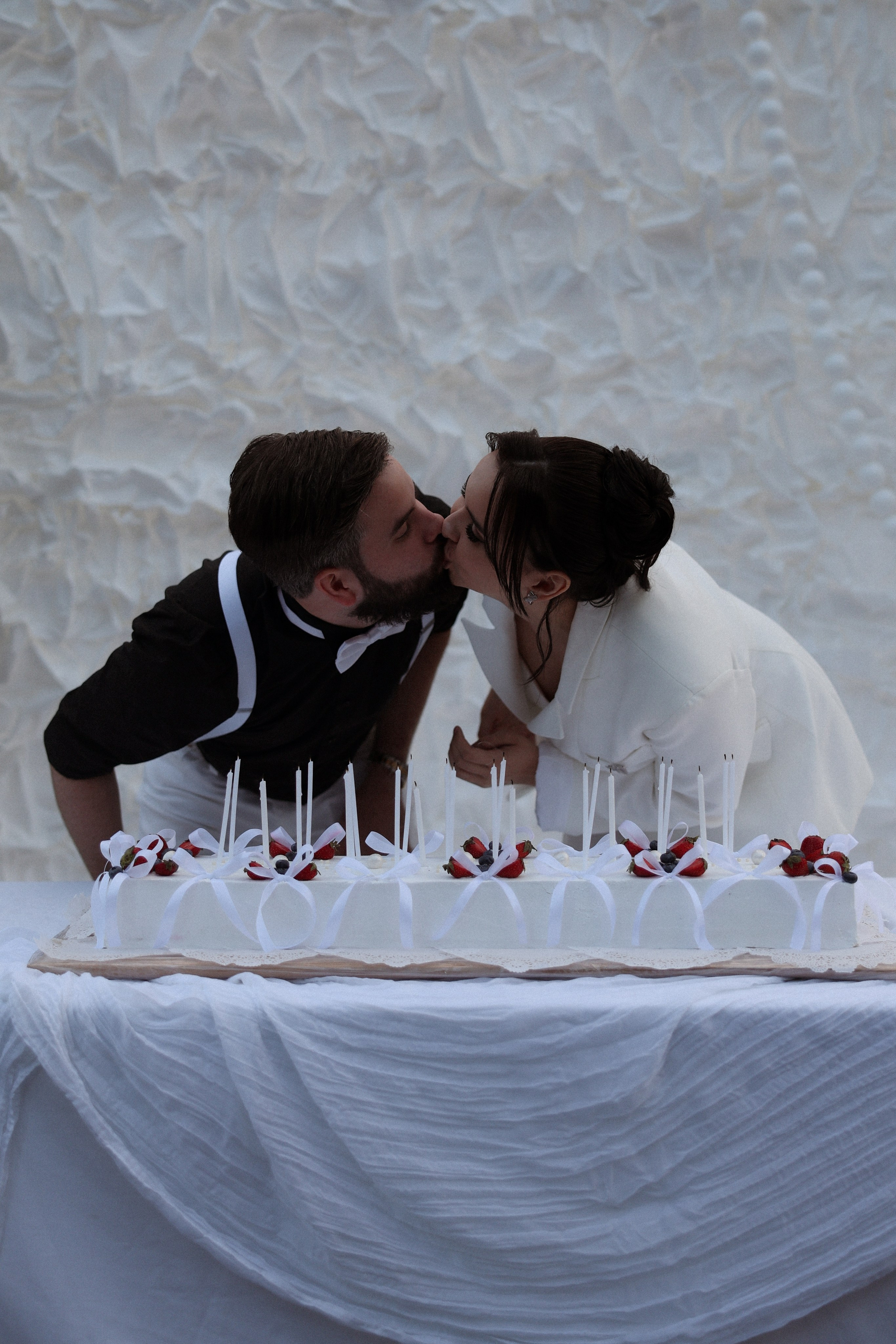 «Магия выставленного света» — Анна и Милан. Свадебный и семейный фотограф в Москве Ломова Ирина