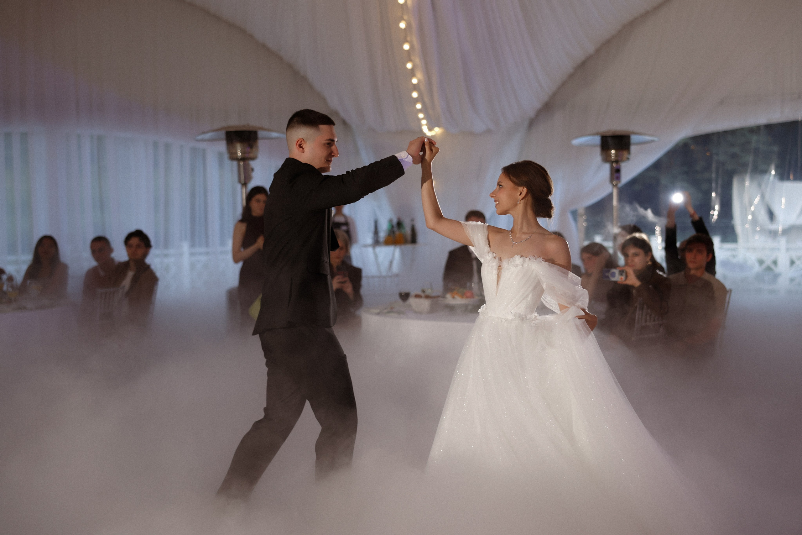 «Просто МЫ» — Дарья и Иван. Свадебный и семейный фотограф в Москве Ломова Ирина