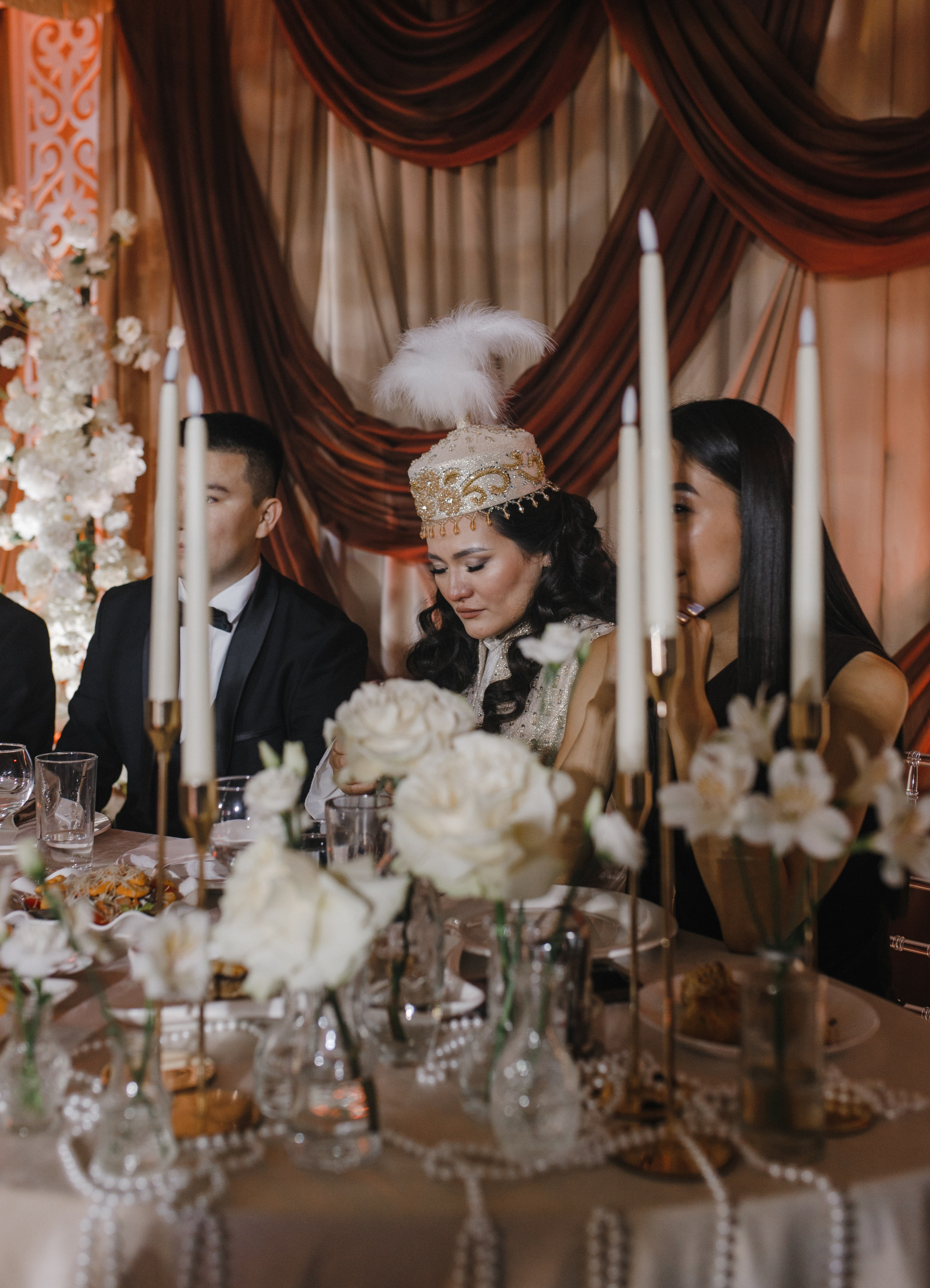 Ербол & Айжан (Кыз Узату). Главная