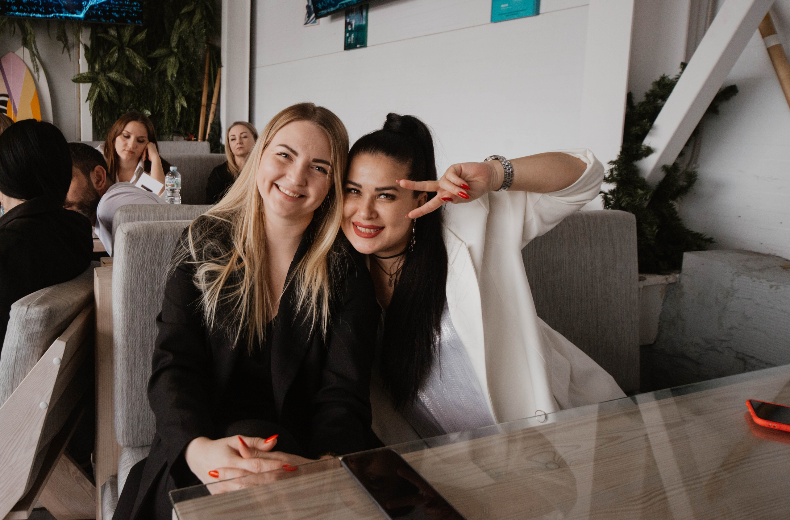 Мастер-класс Вероники Алексеевой для ведущих. Ксения Glossa. Портретный и репортажный фотограф в Самаре