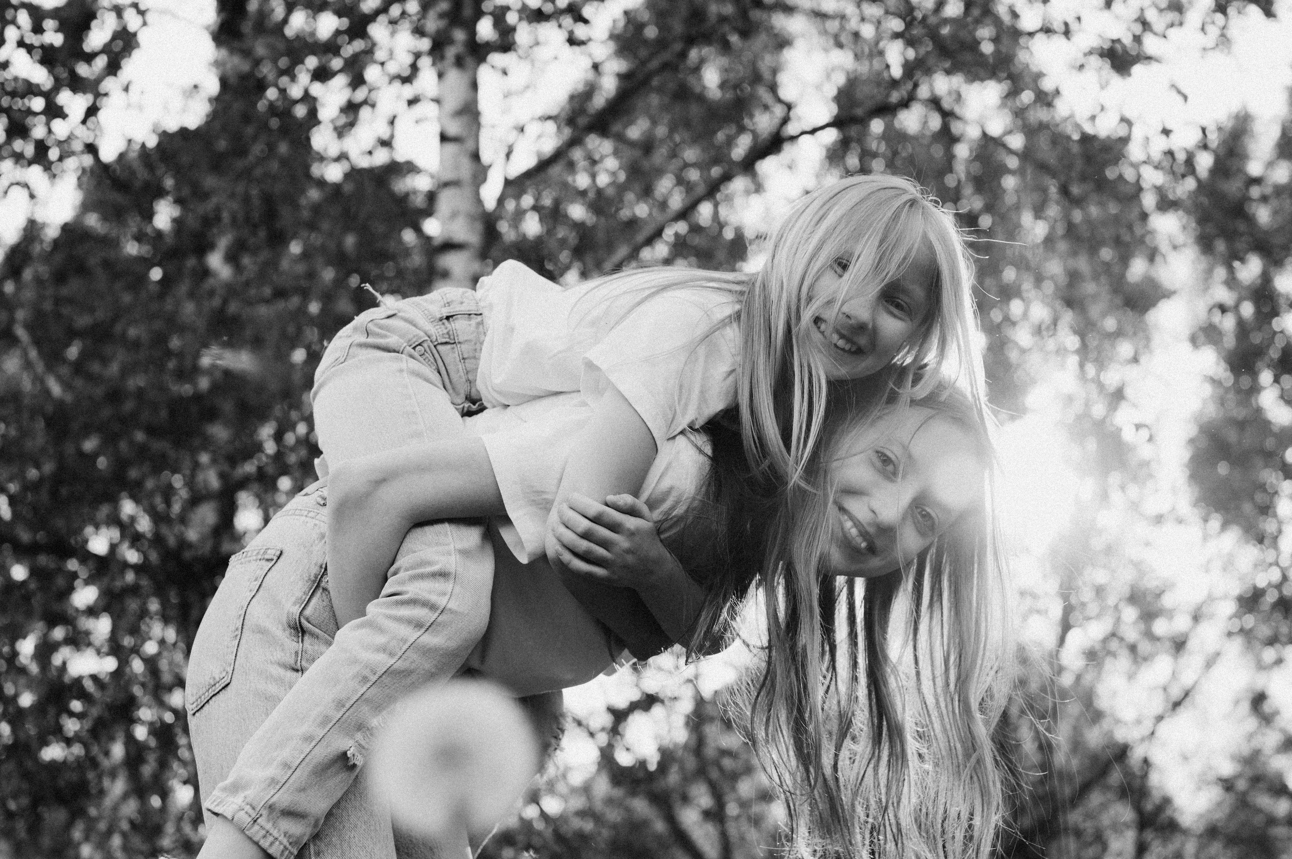 Диана и девочки. Свадебный и семейный фотограф в Минске Александра Божок