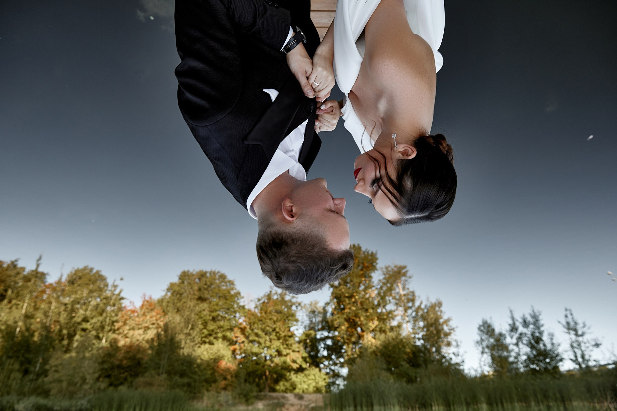 Свадебная фотосъёмка в Ульяновске. Свадебный фотограф в Ульяновске Александр Никитин