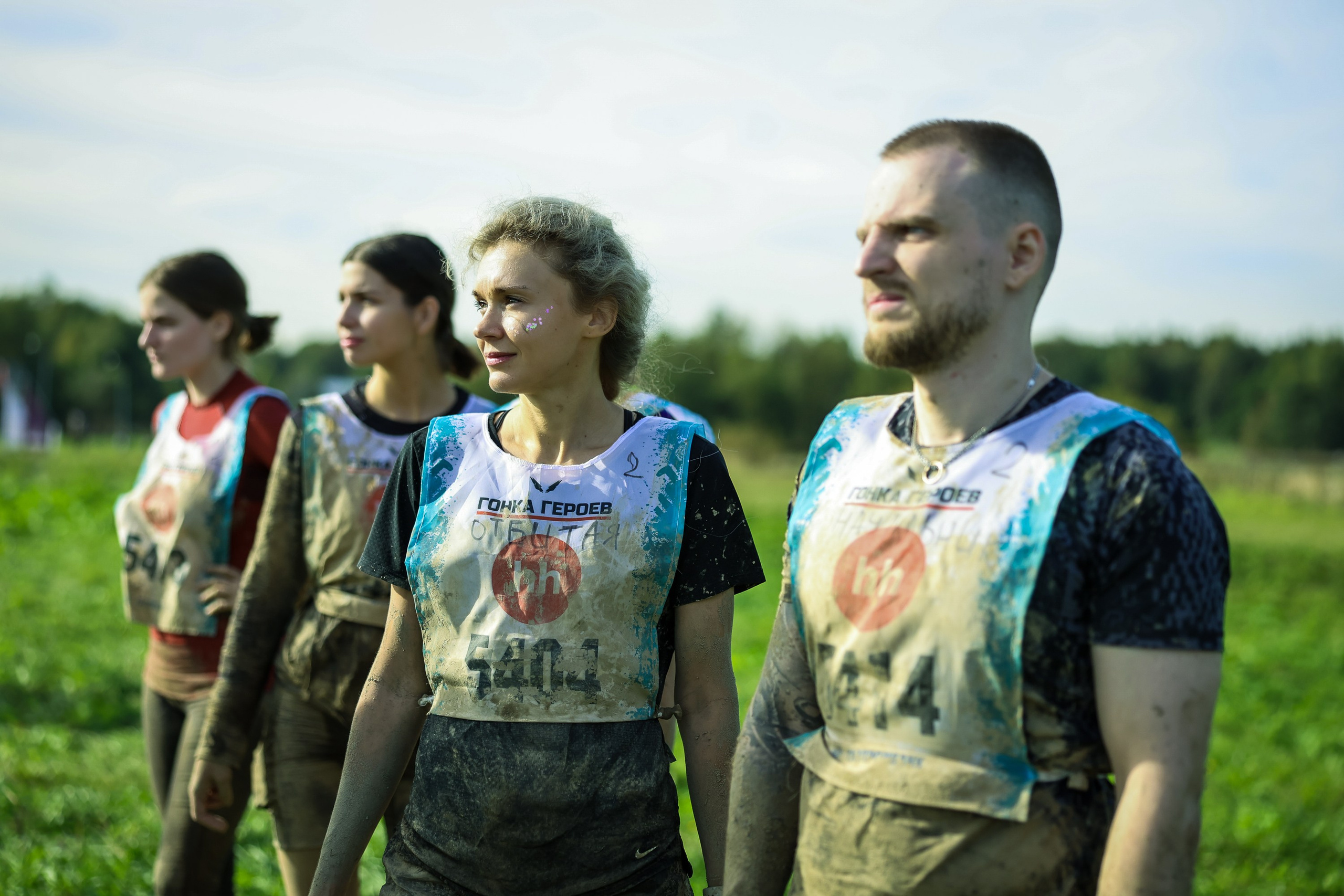 Гонка Героев, HeadHunter. Фотограф в Москве Андрей Поташов «Photashov»