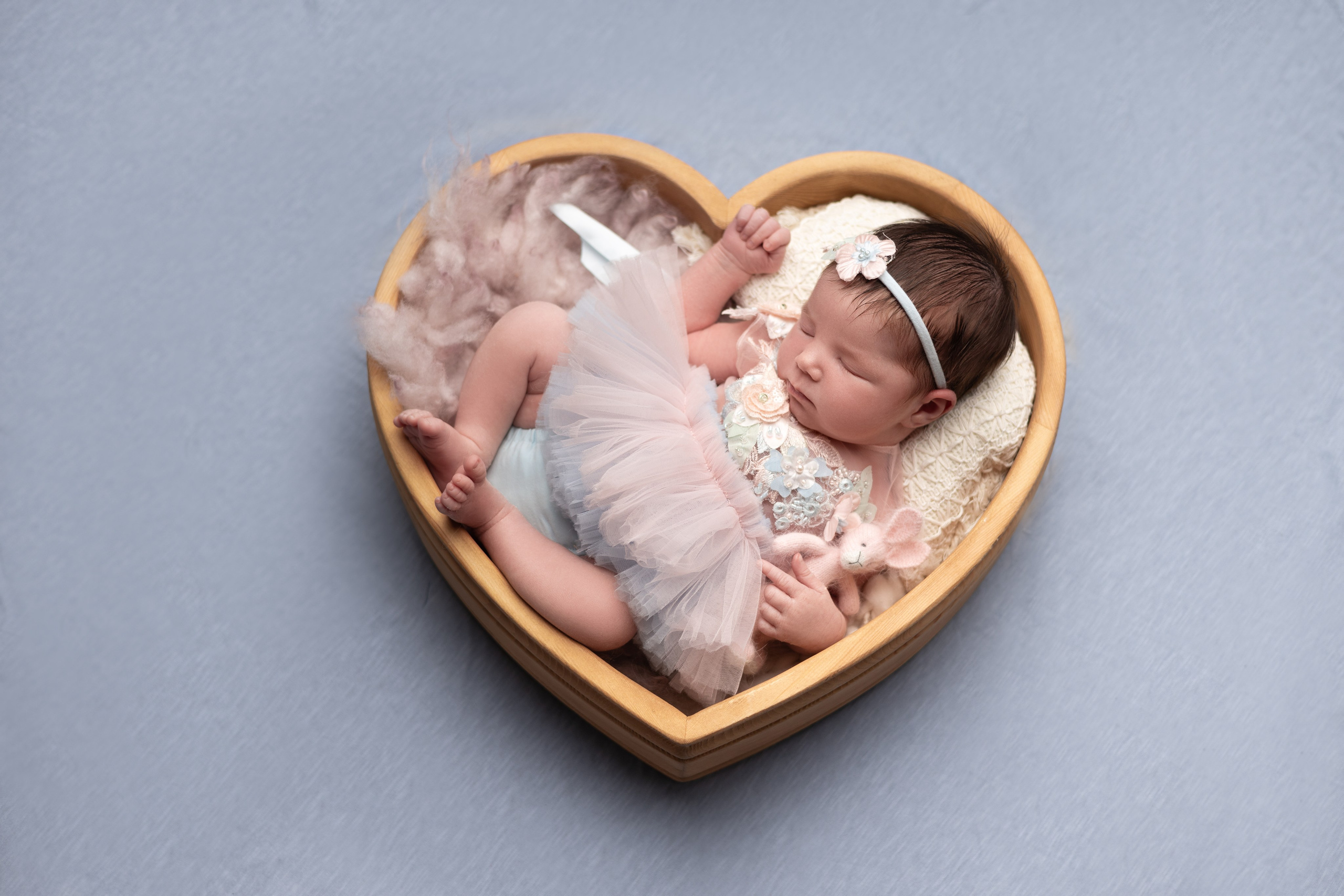 ЭММА. Станисис Мила • Ньюборн фотограф в Москве