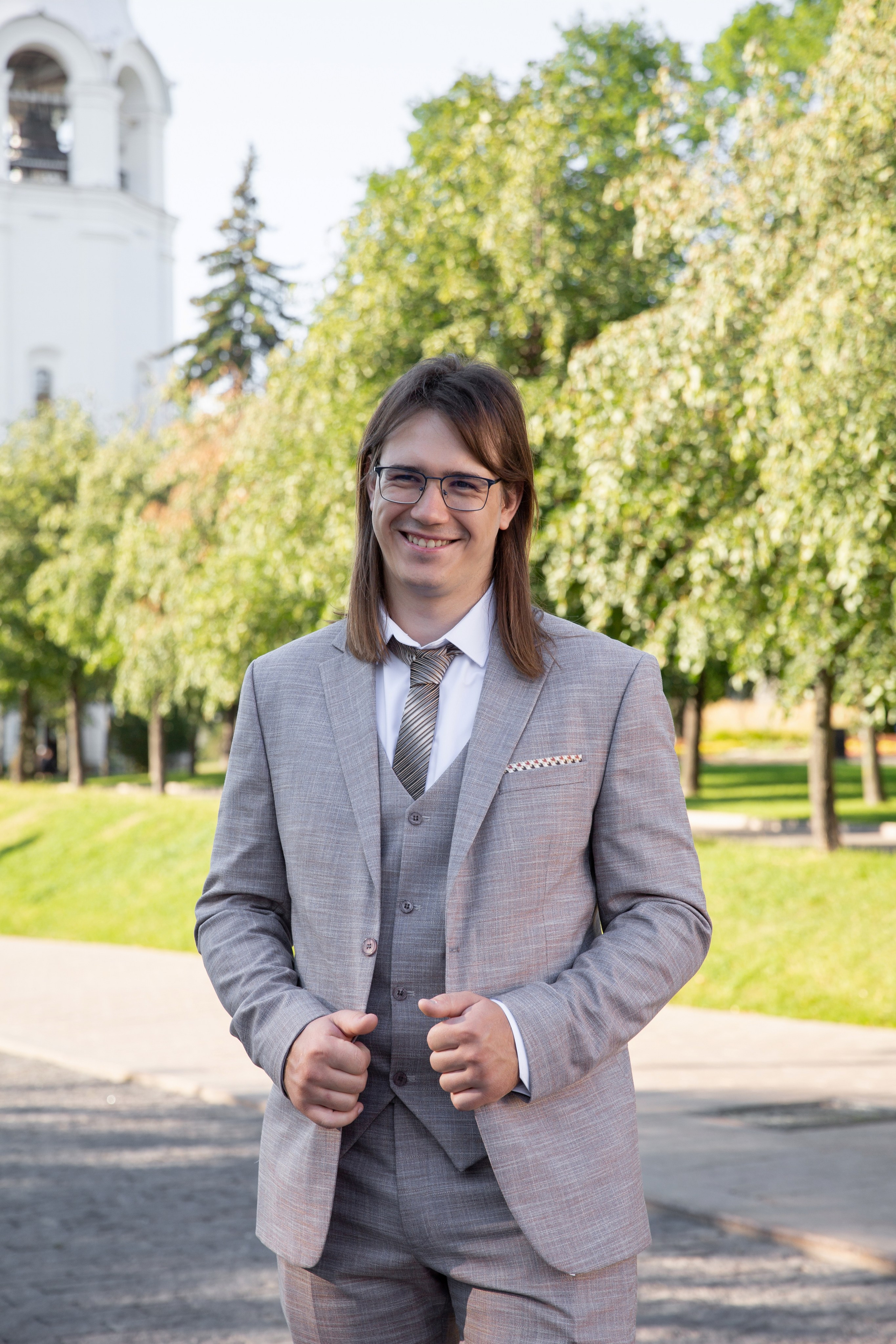 Александр и Алёна. Екатерина Рыбина фотограф в Нижнем Новгороде