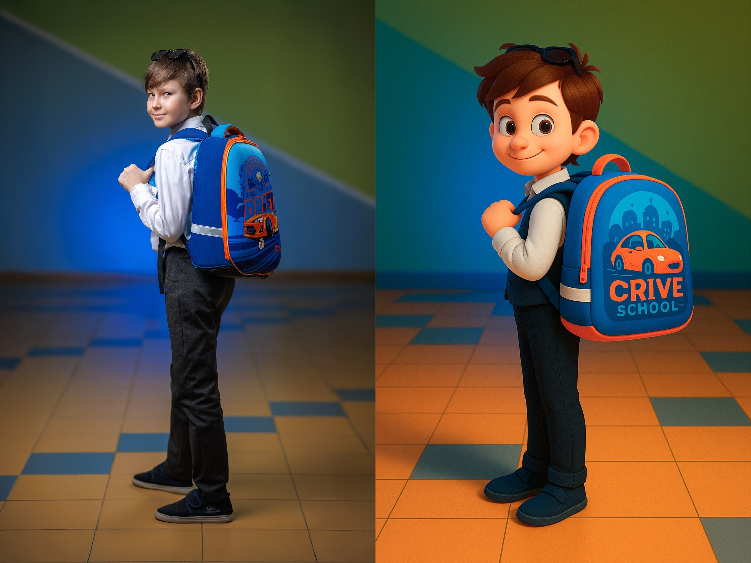 Младшие классы. Фотосессии в Тобольске, школьный фотограф, репортажная съемка