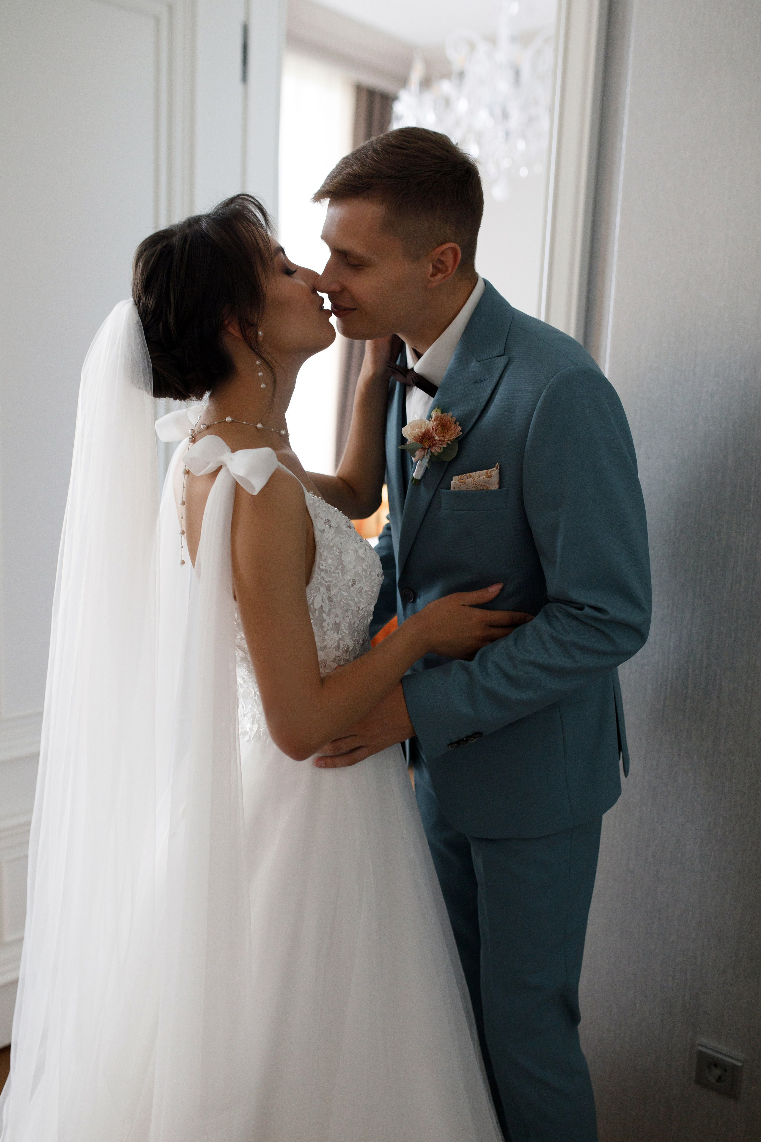 Свадьба Арсения и Валентины. Свадебный и семейный фотограф в Иркутске Яна Лиа