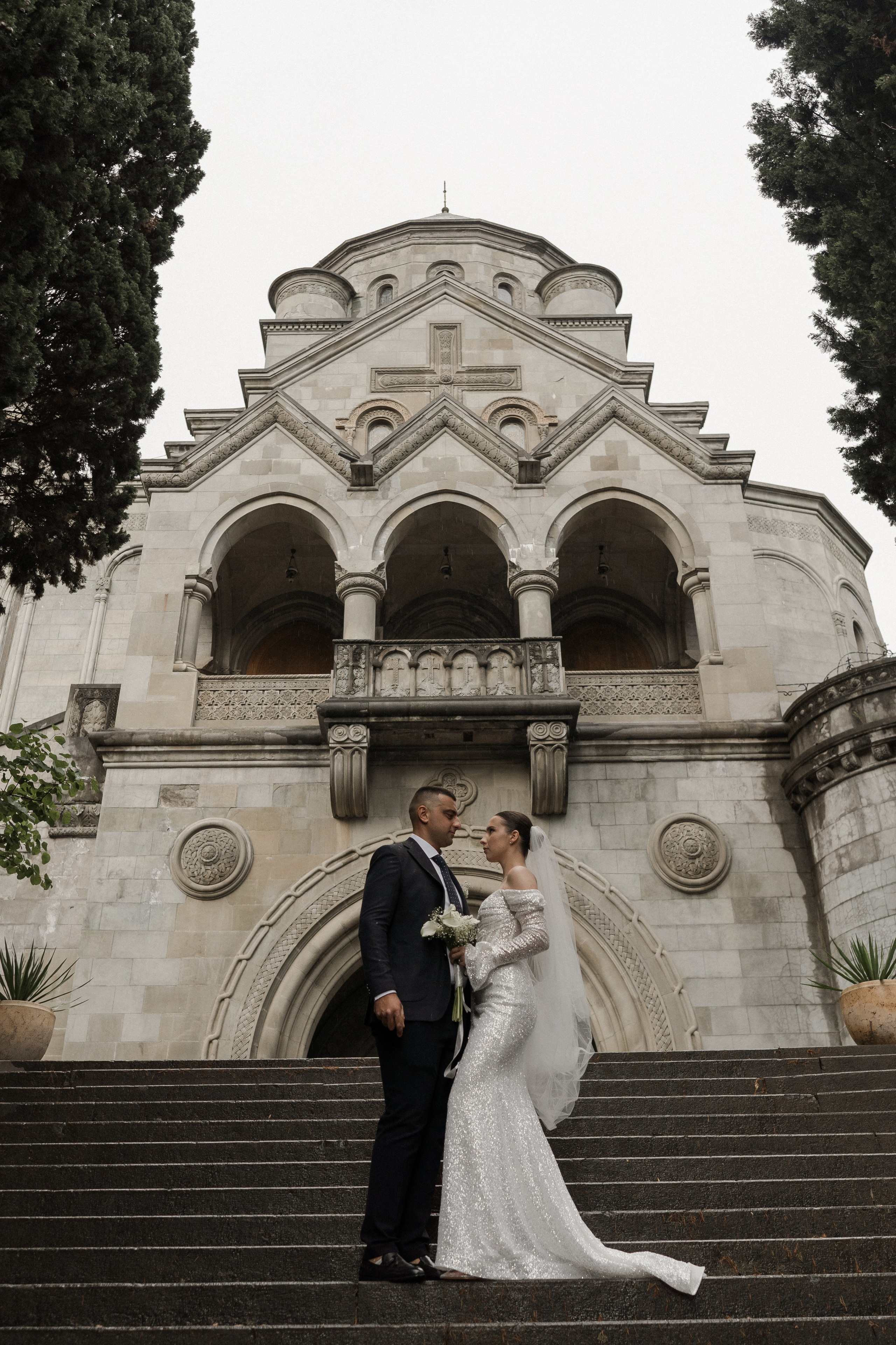 Венчание. Главная