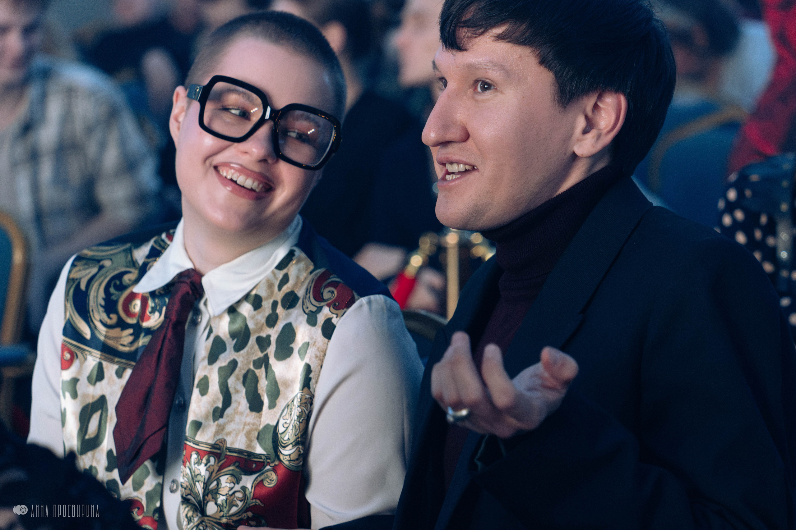 Ноябрьская сборная солянка. Ваш фотограф в Санкт-Петербурге Анна Просвирина