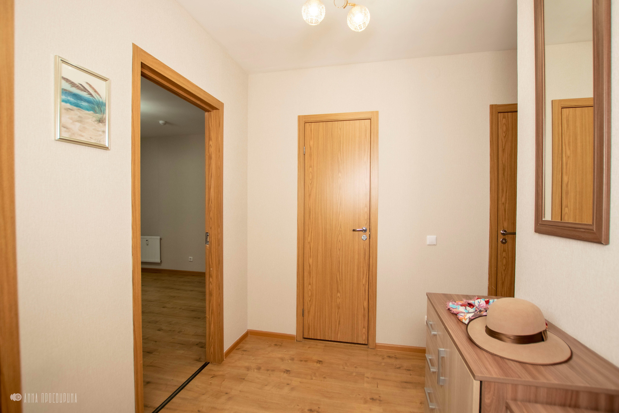 Квартира с видами, Усть Славянка. Ваш фотограф в Санкт-Петербурге Анна Просвирина