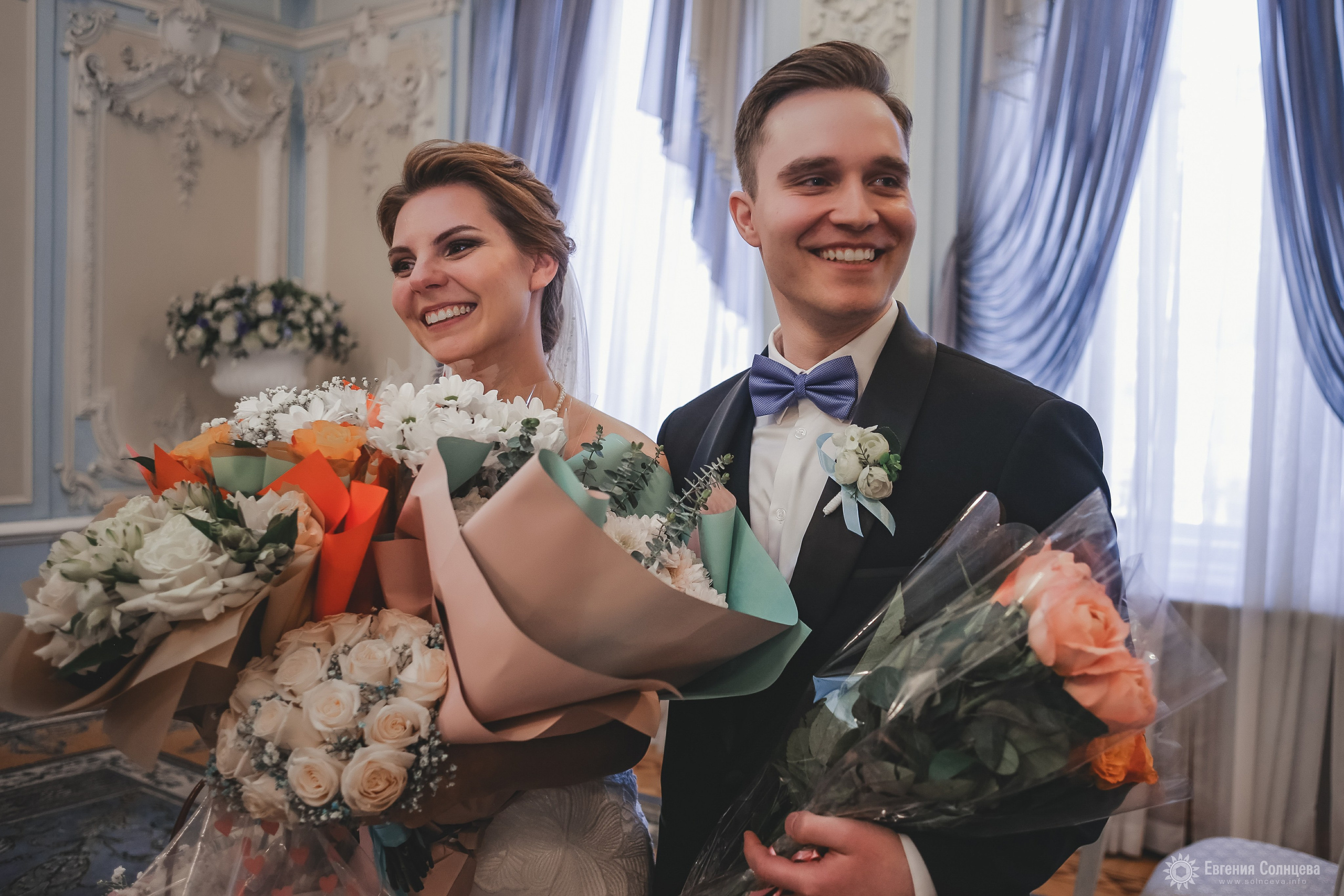 Лиза и Богдан. Фотограф в Санкт-Петербурге, — Евгения Солнцева