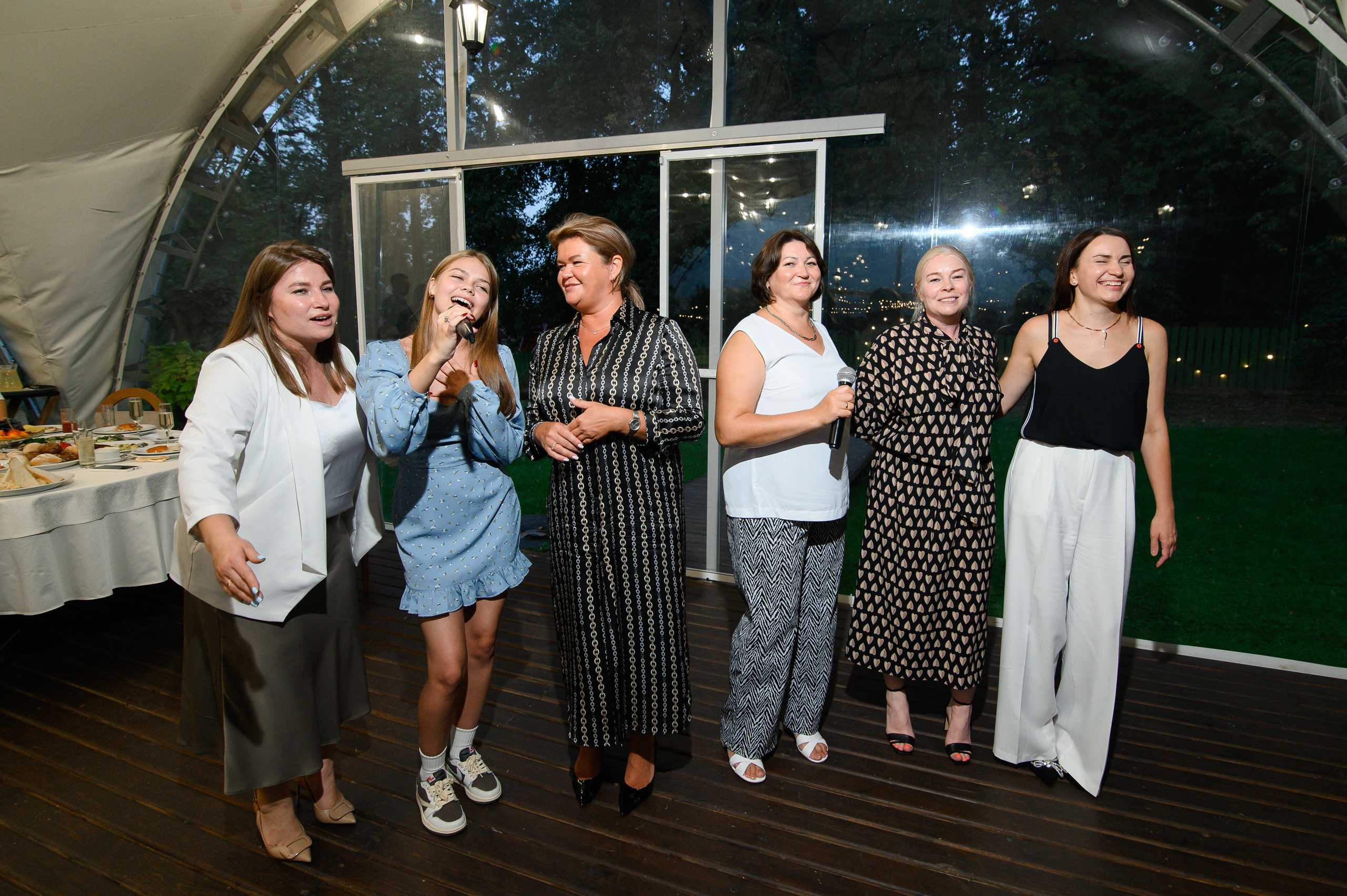 Видная Усадьба. День рождения. Репортажный и свадебный фотограф в Москве