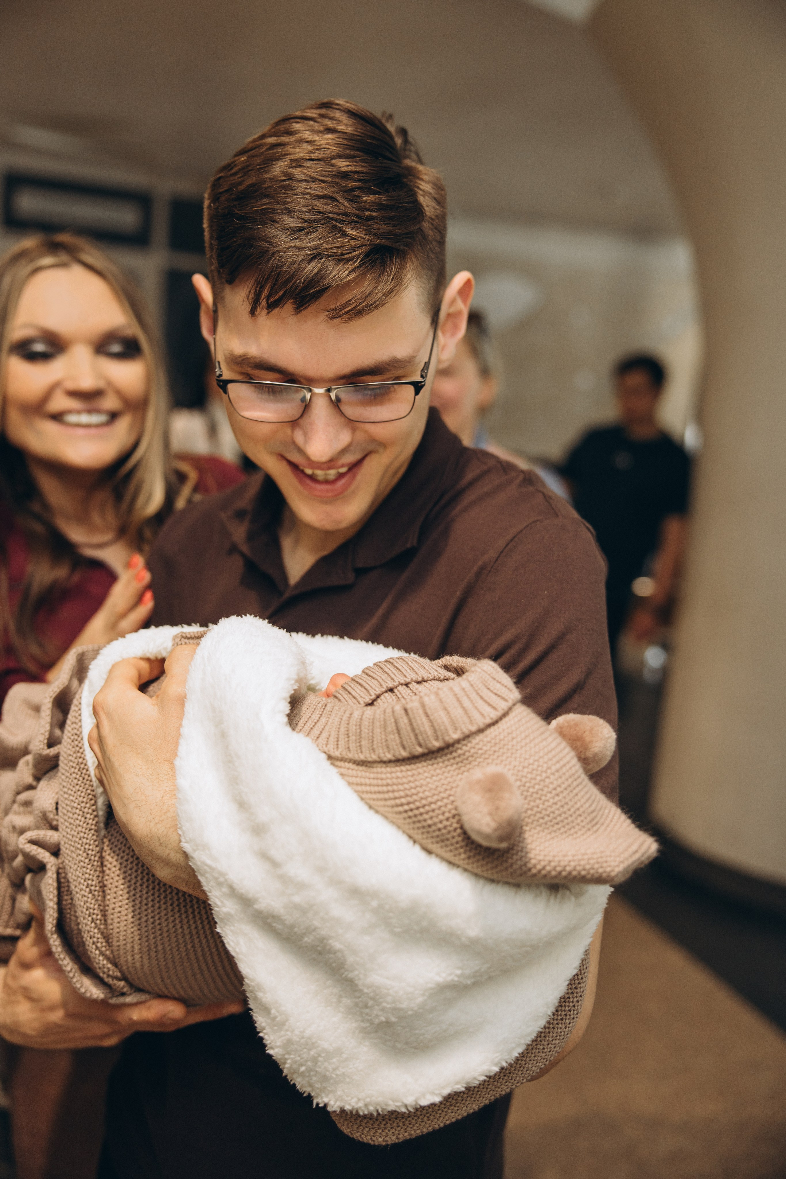 Выписка. Свадебный, семейный фотограф в Иркутске Светлана Макаричева