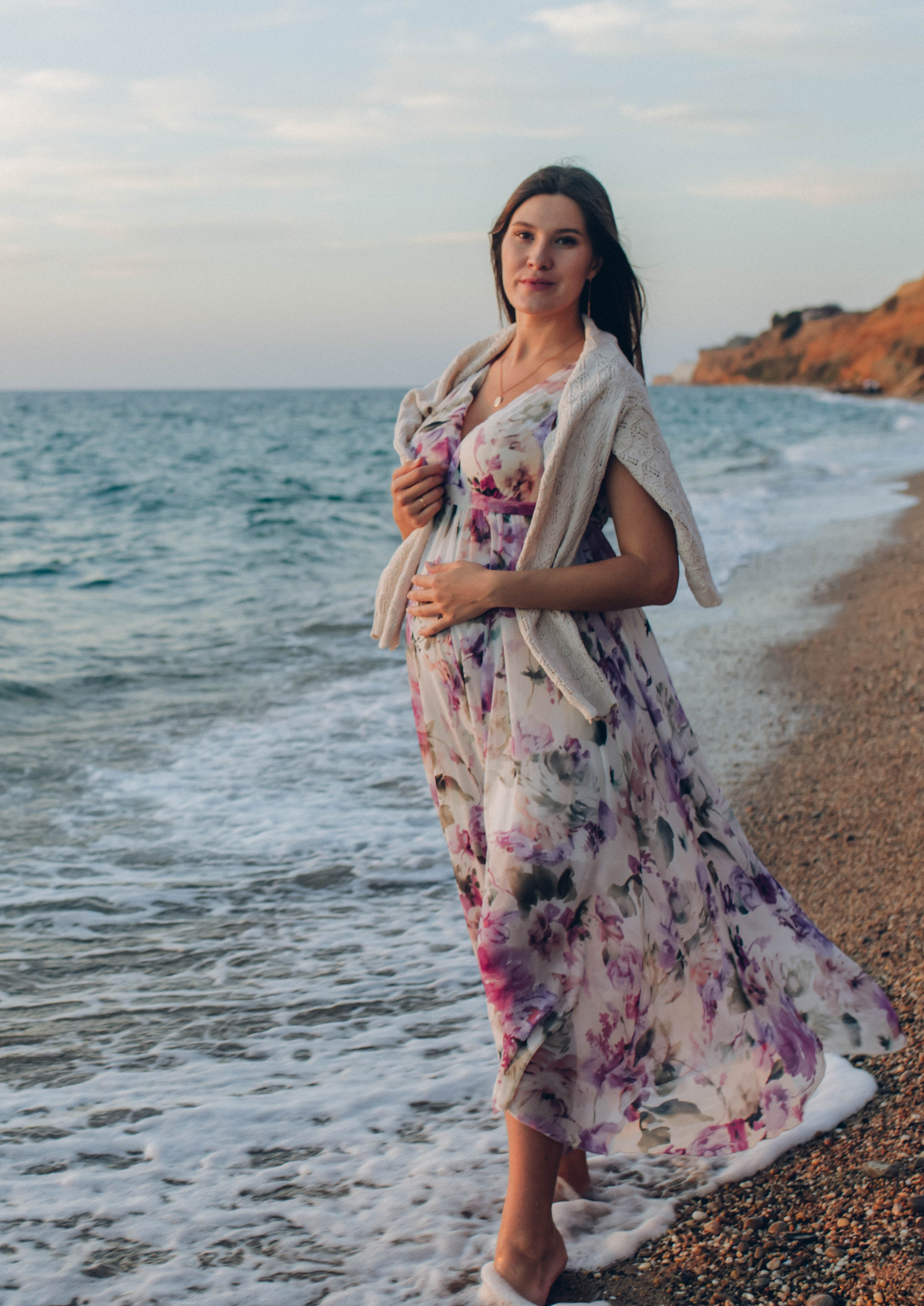 Беременность. Фотограф новорожденных и семей с детьми Севастополь