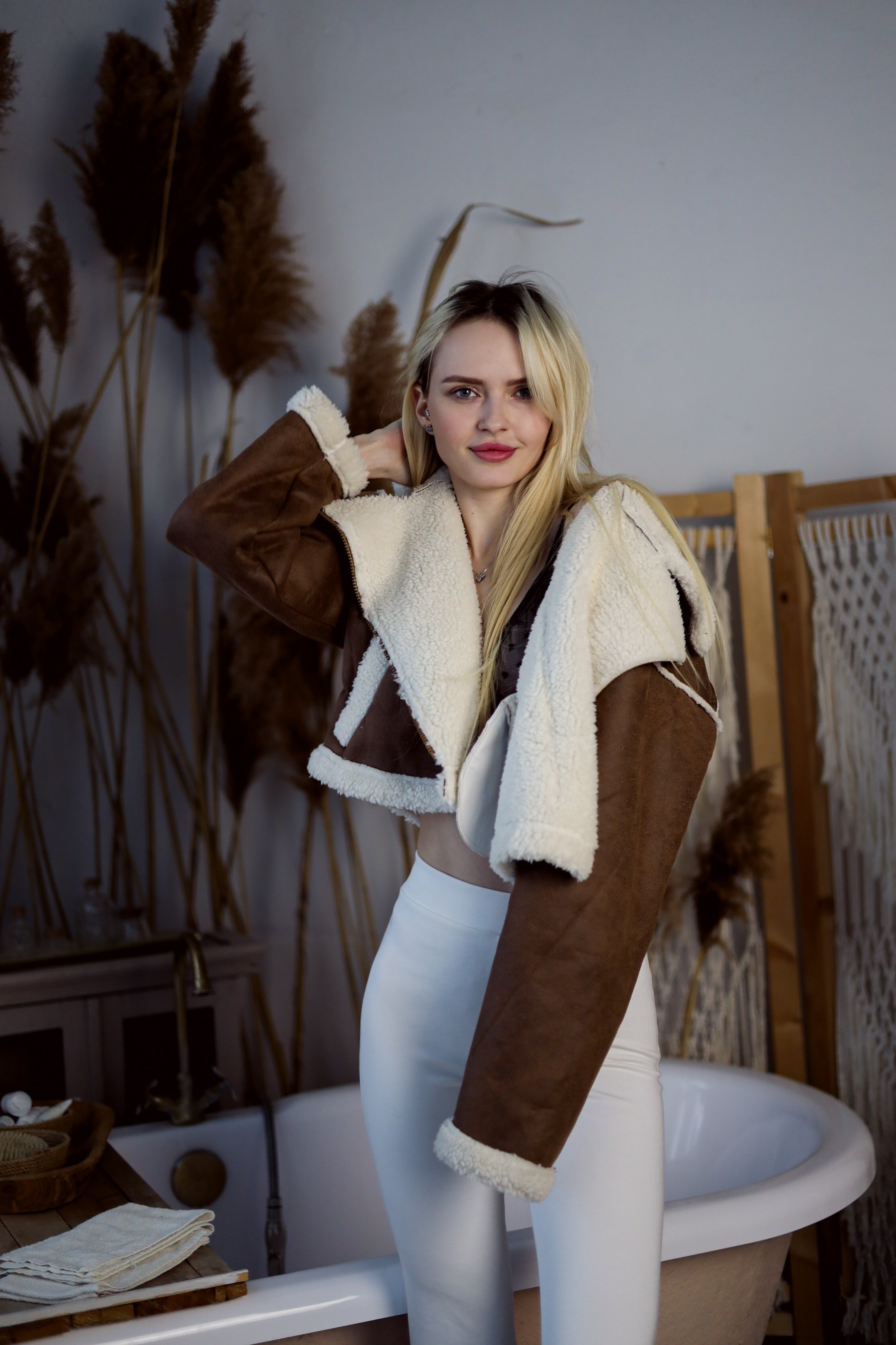 Кристина. Фотограф Мария Лаенко