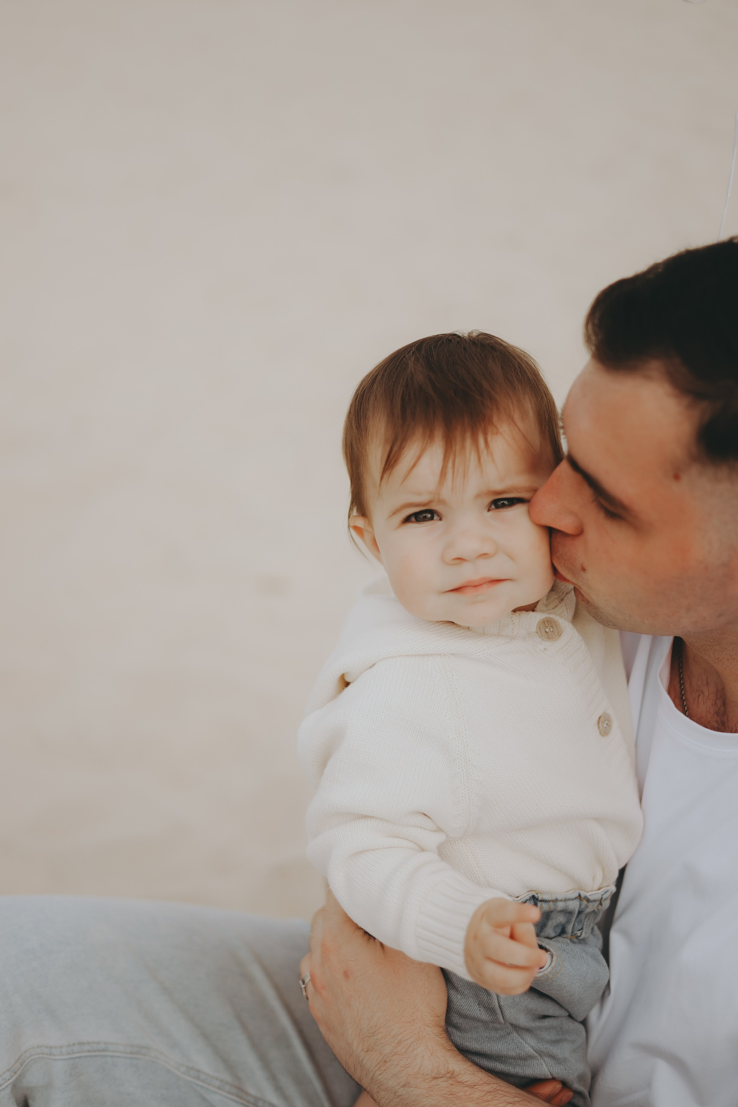 Полине годик. Фотограф Мария Лаенко