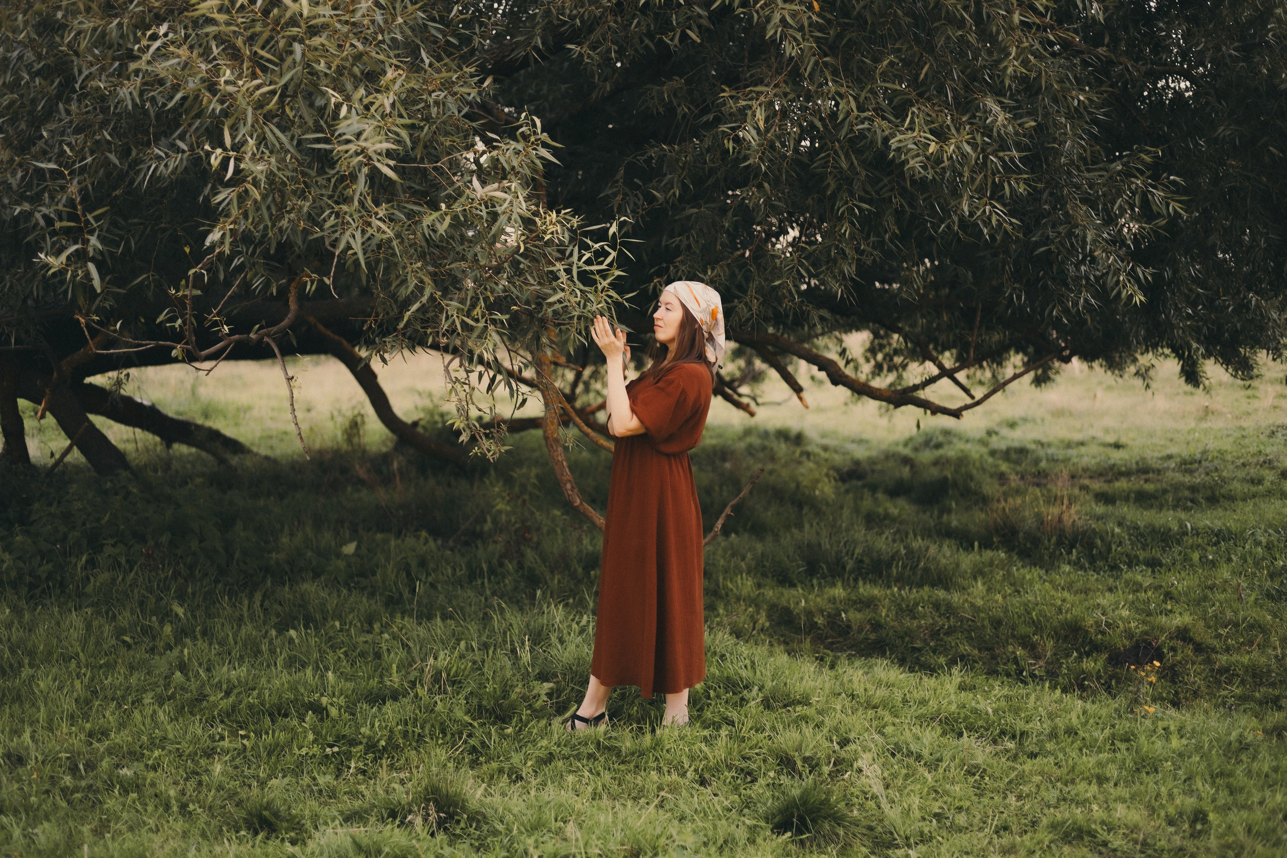 Дина. Фотограф Мария Лаенко