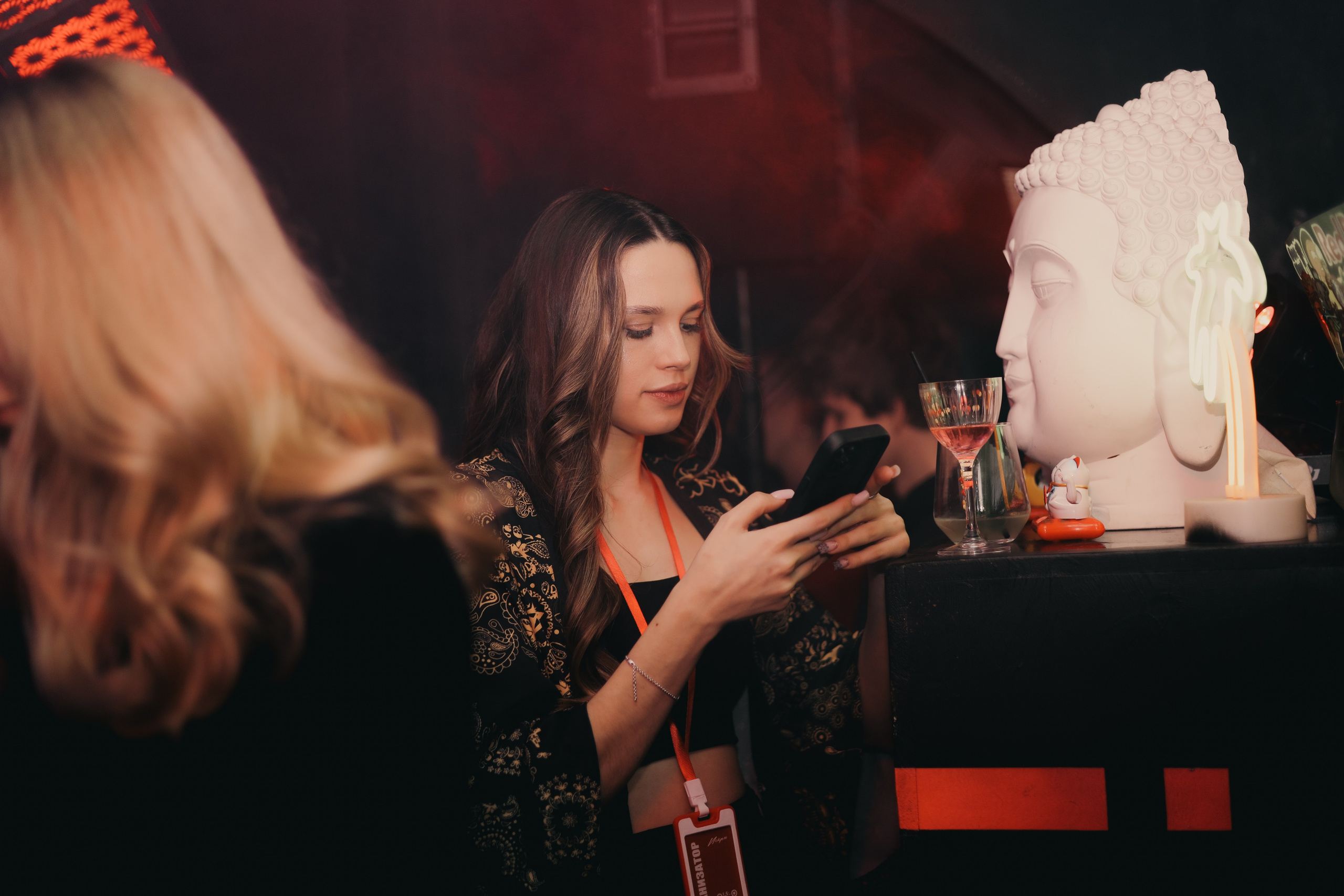 Искра Black. Фотограф Мария Лаенко