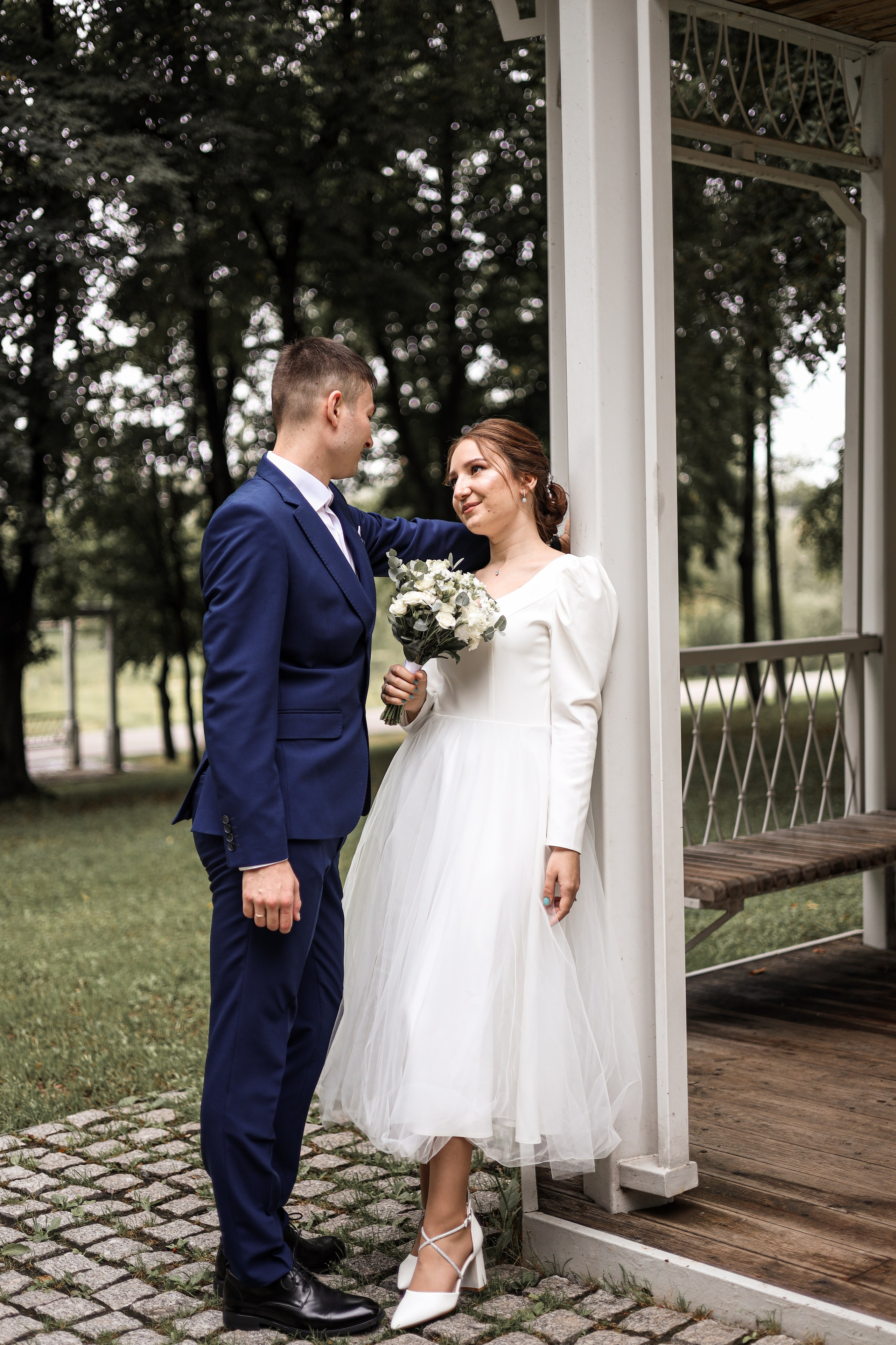 Максим & Евгения. Фотограф Мария Лаенко