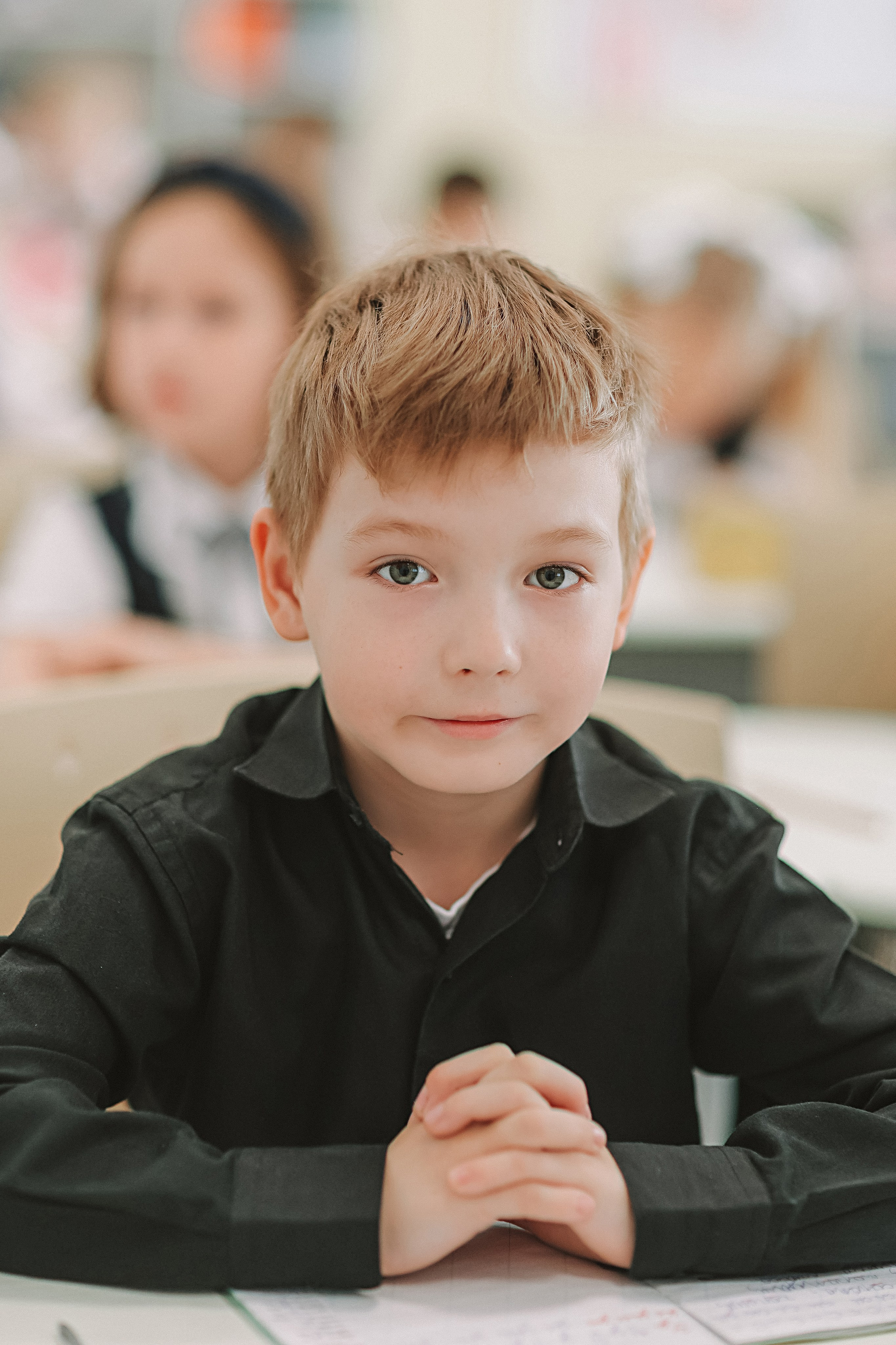 Один день в школе 1 класс. Семейный фотограф Тюмень, фотограф на роды Салмина Мария