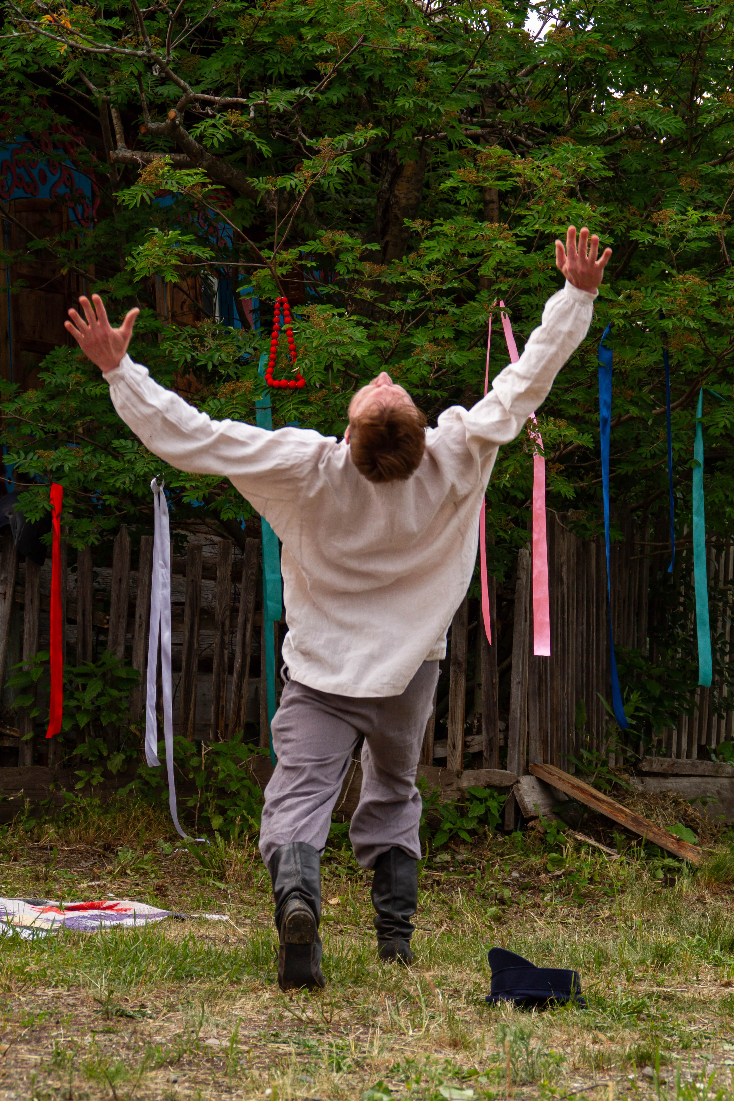 Праздник Солнцестояния 2025 х Культура Екатеринбурга