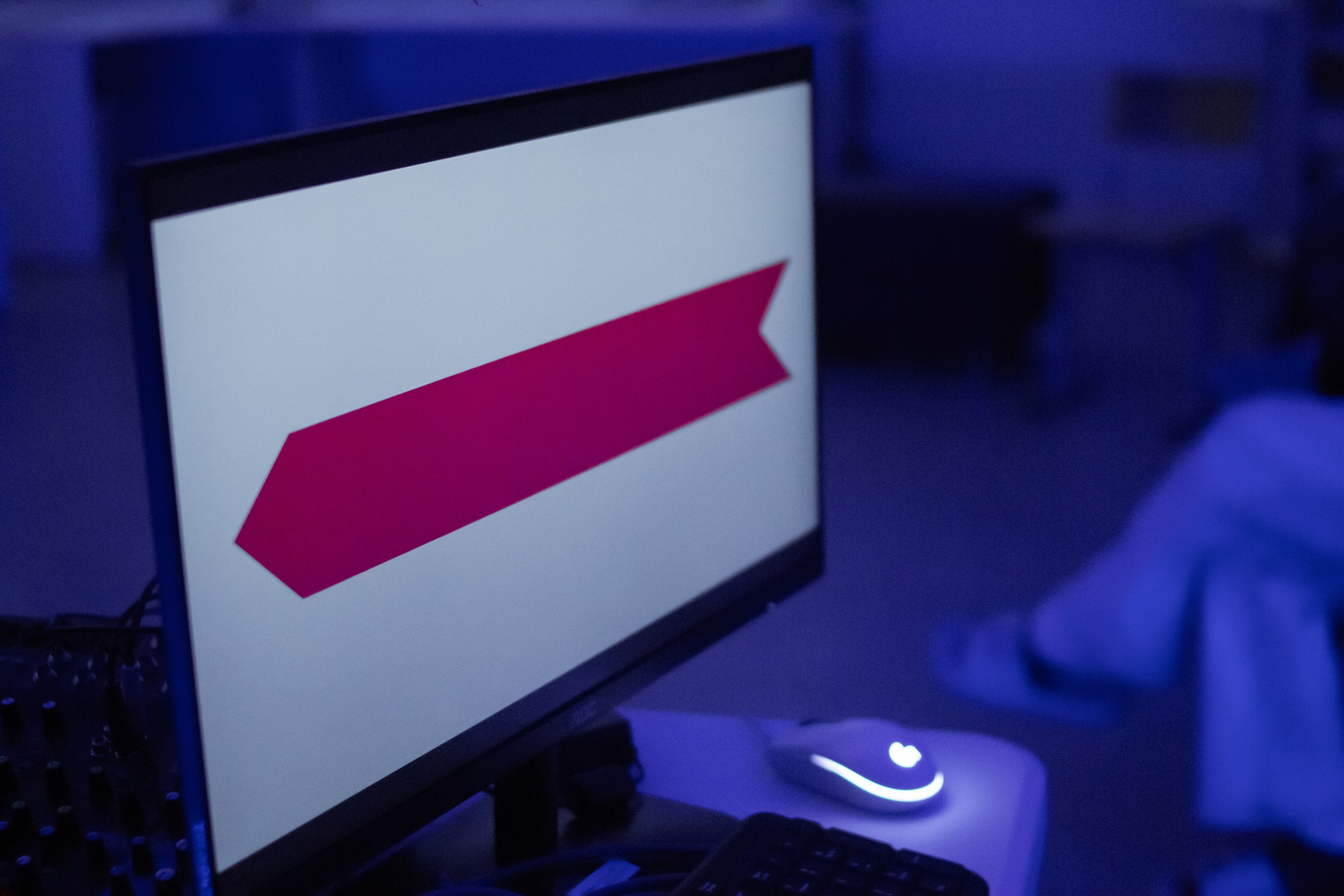 Профориентационный вечер профиля «Цифровое искусство» в Екатеринбургской академии современного искусства 2024