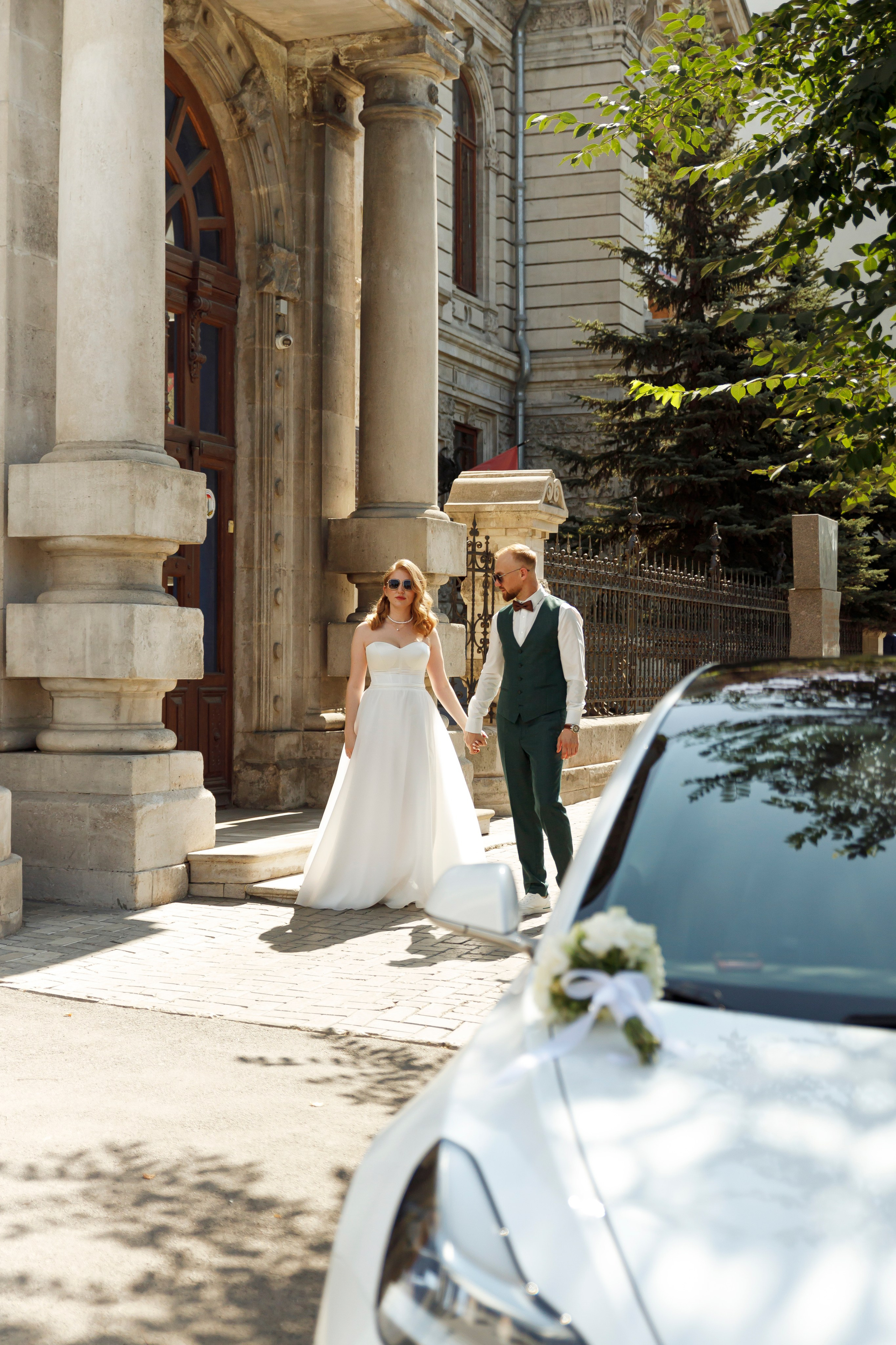 Кристина & Андрей. Фотограф в Самаре Алена Гречка