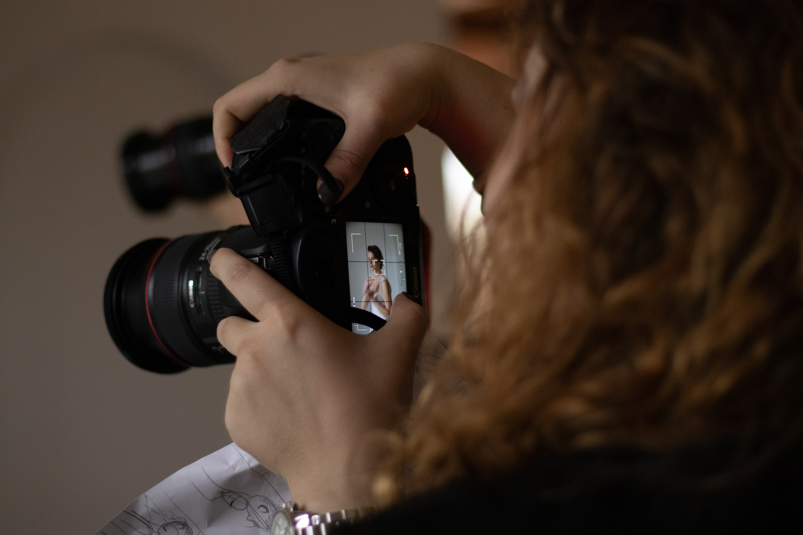 Репортаж. Фотограф в Санкт-Петербурге Евгения Махова