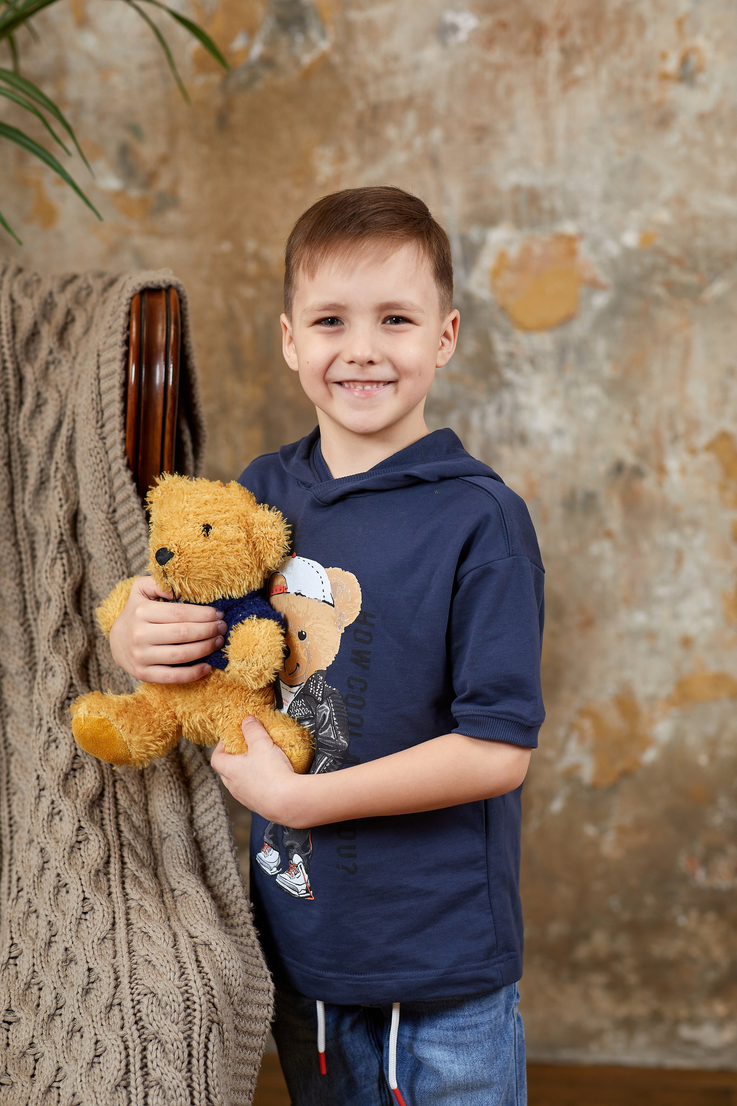 Фотосессия в студии. Мастер Фото