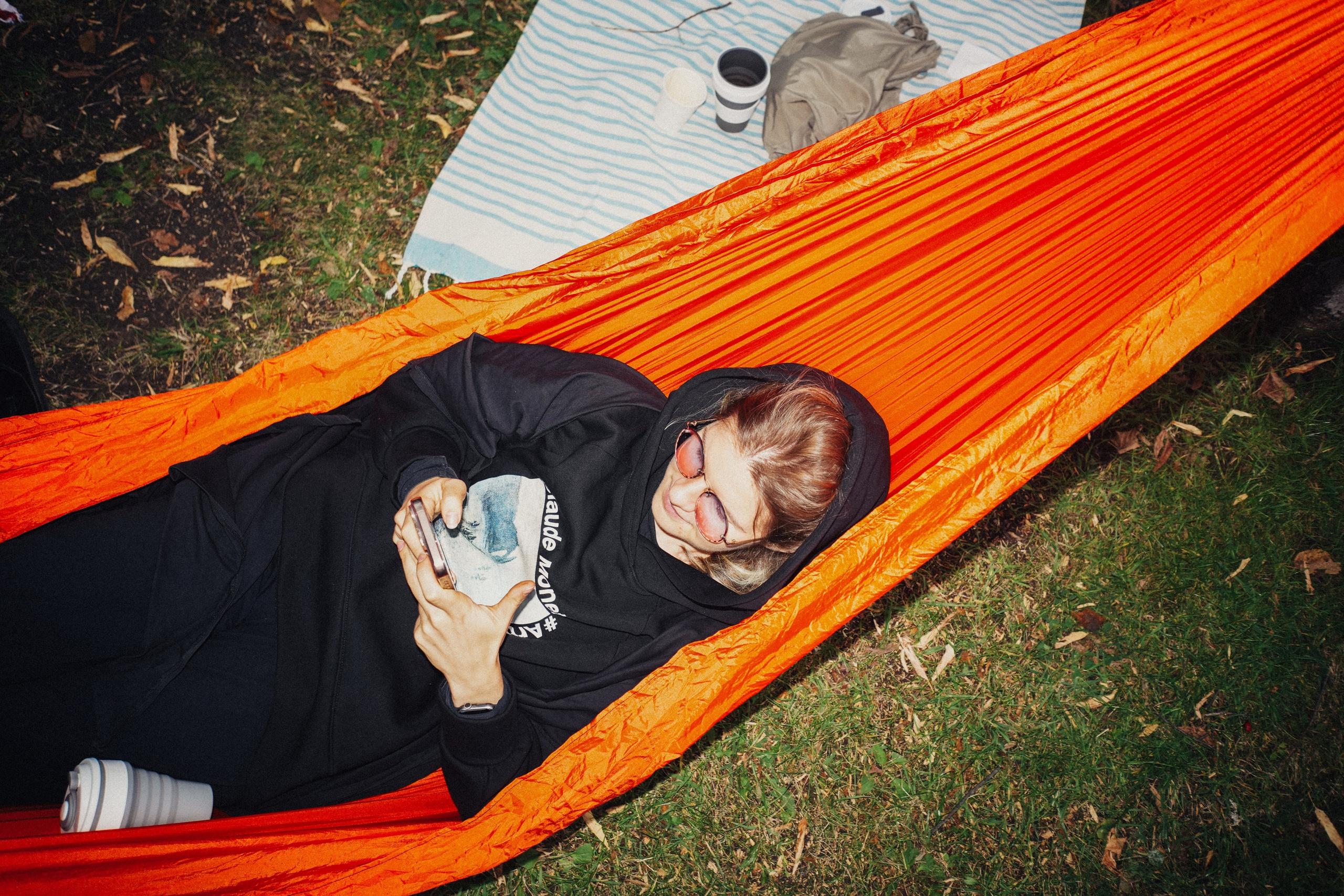 Кофейный пикник. ИТВИ