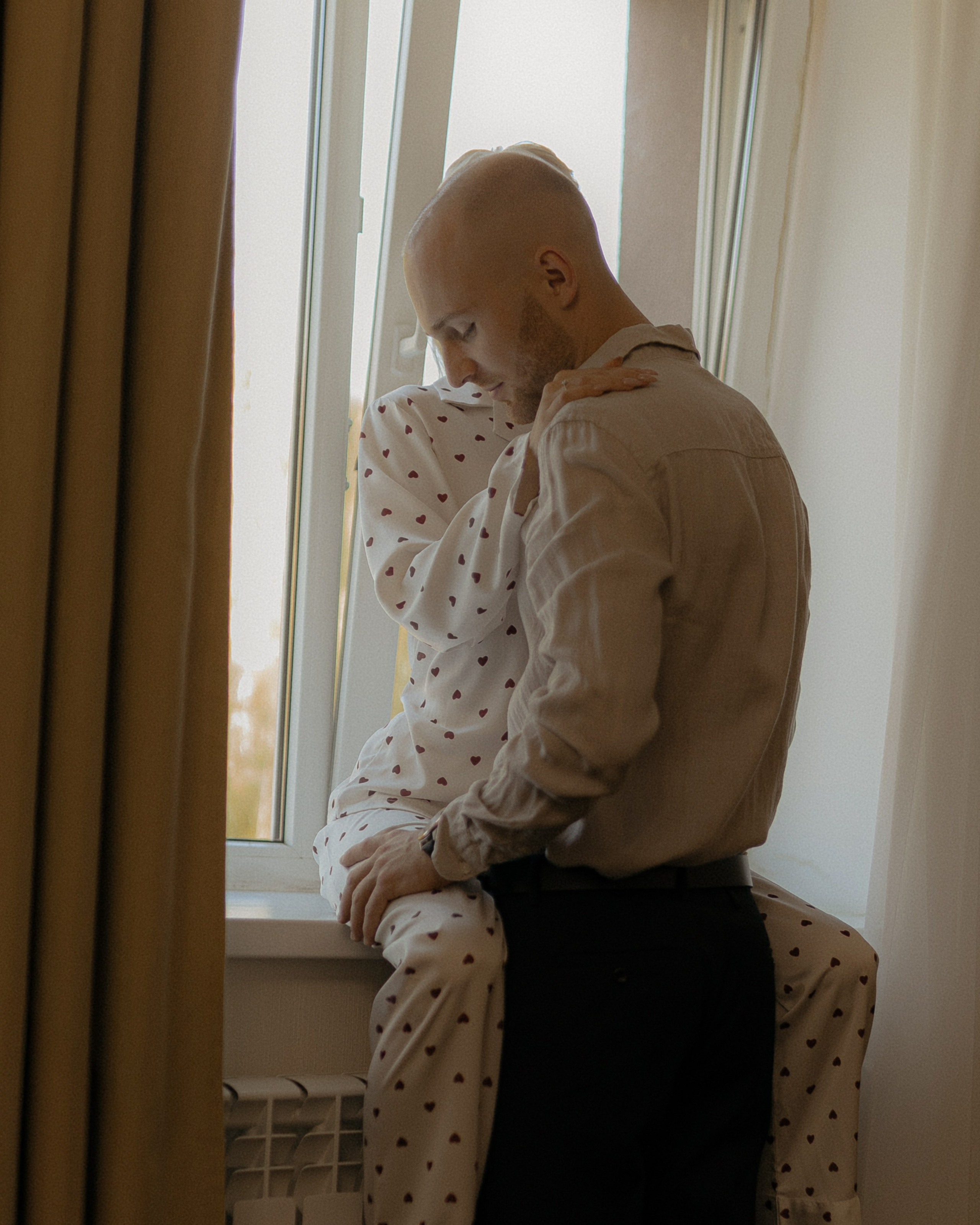 Роман и Анастасия. DARYA.BELKINA