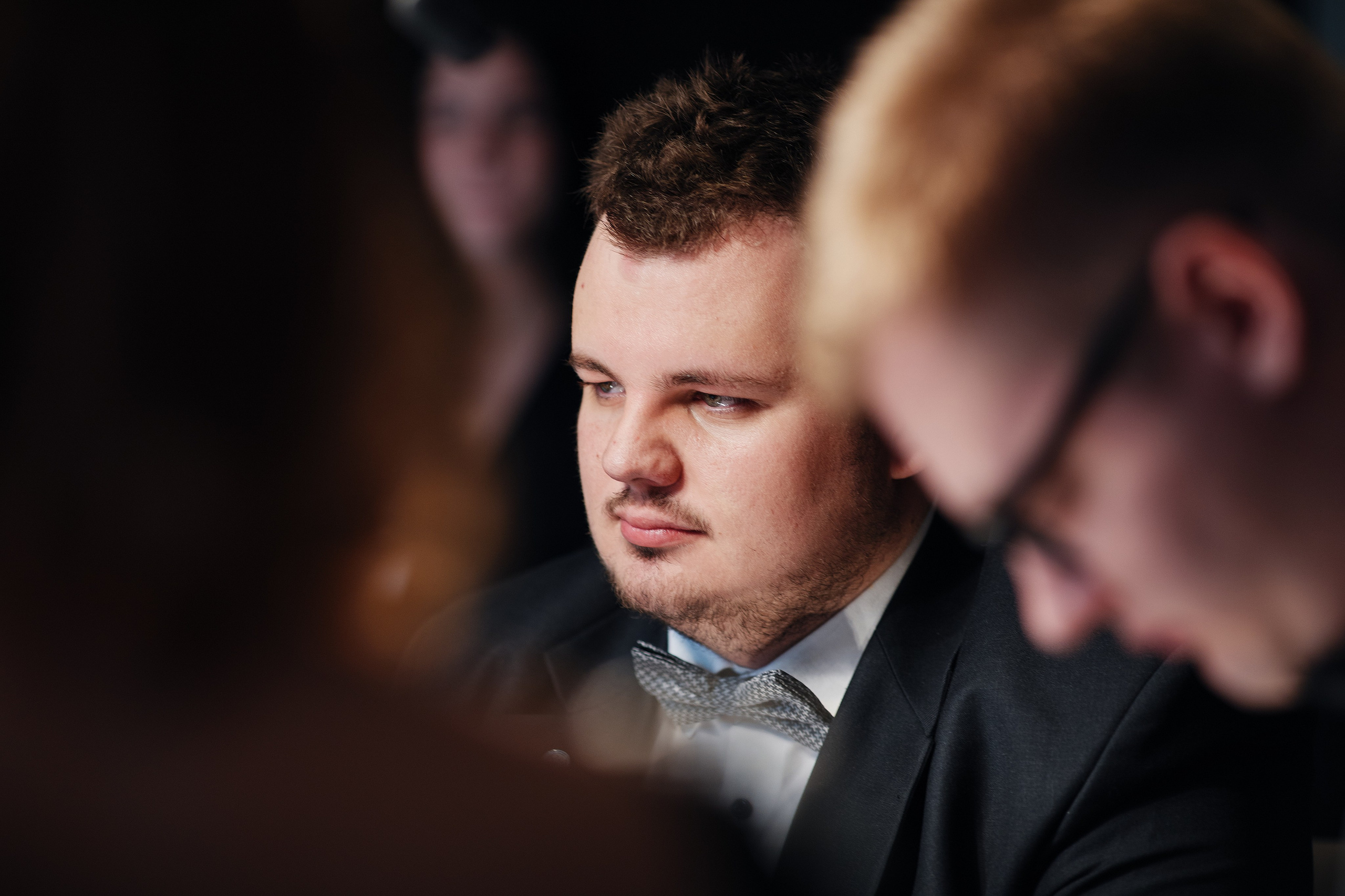 Что? Где? Когда? Молодёжная лига. Репортажный фотограф в Москве Константин Дерягин