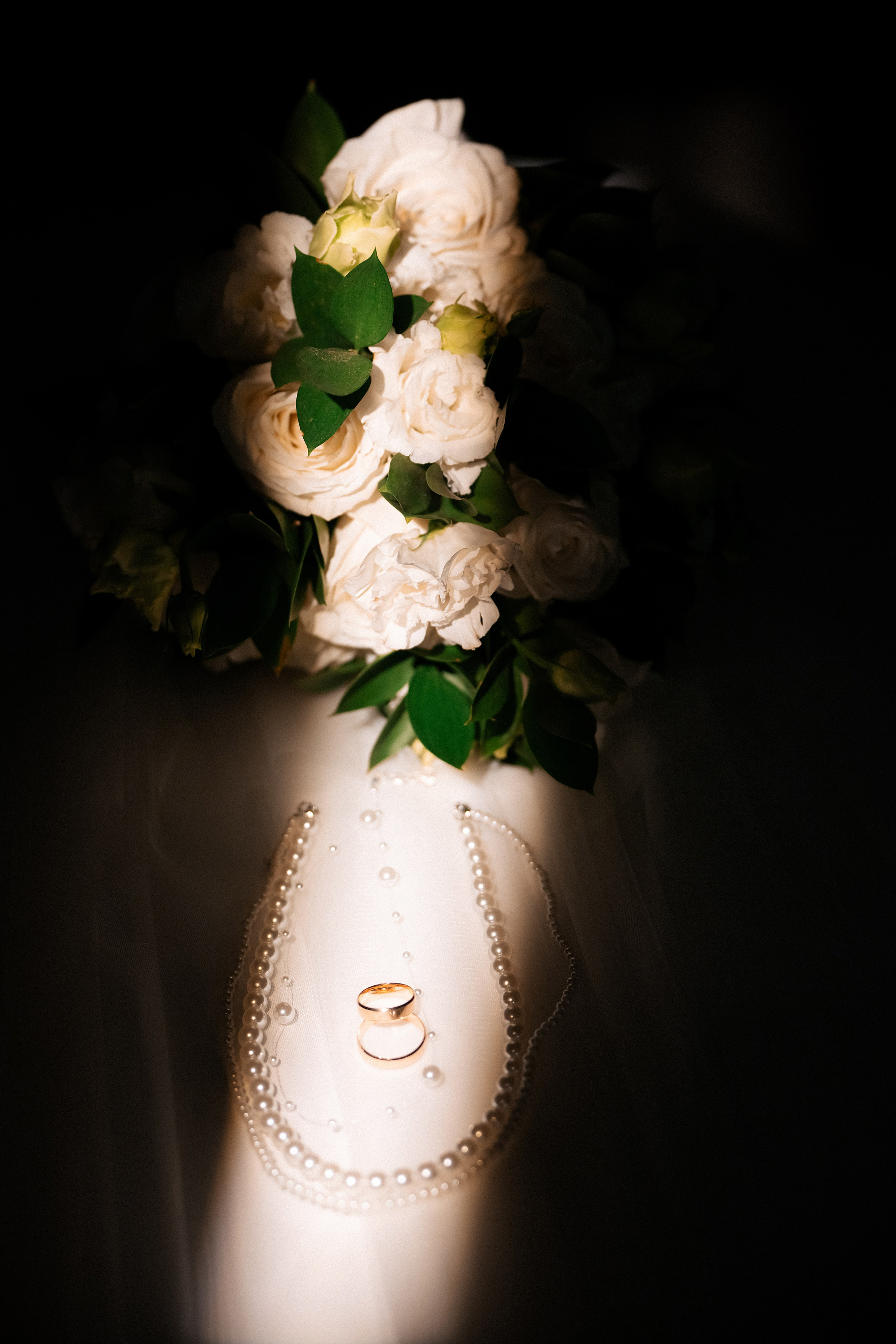 Свадебная фотосессия Евгения и Анны