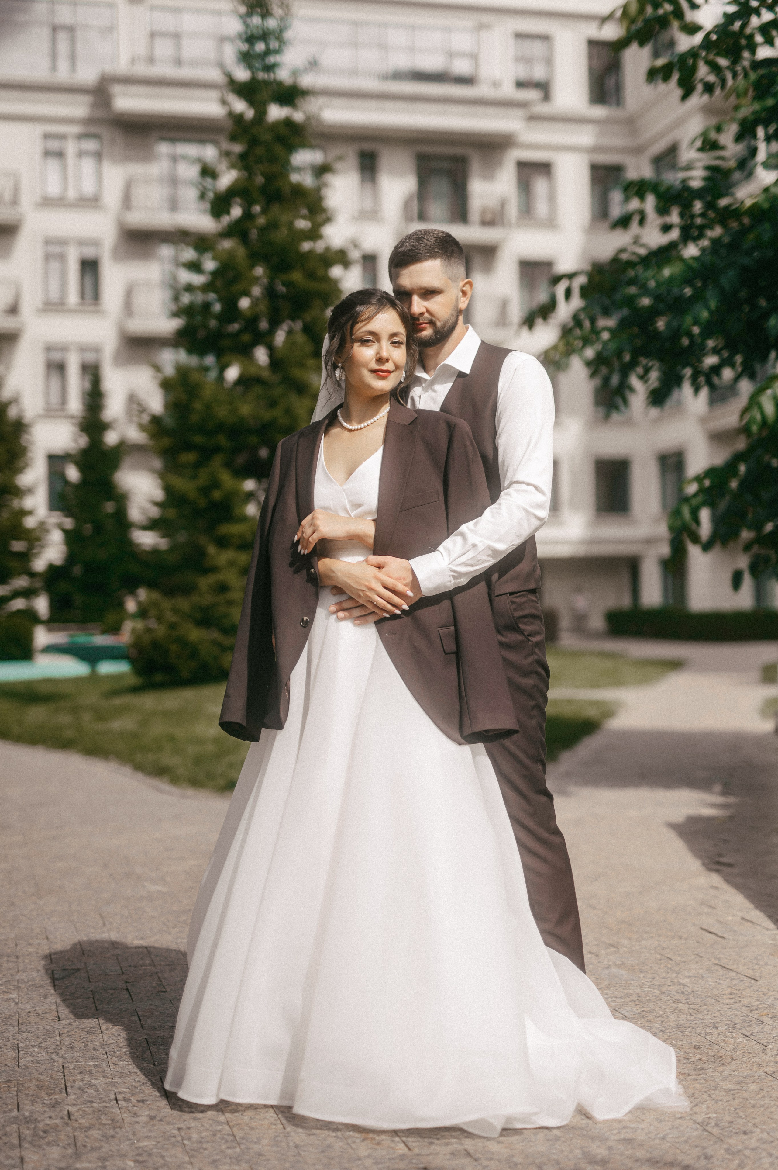 Свадебная фотосессия Екатерина и Андрей