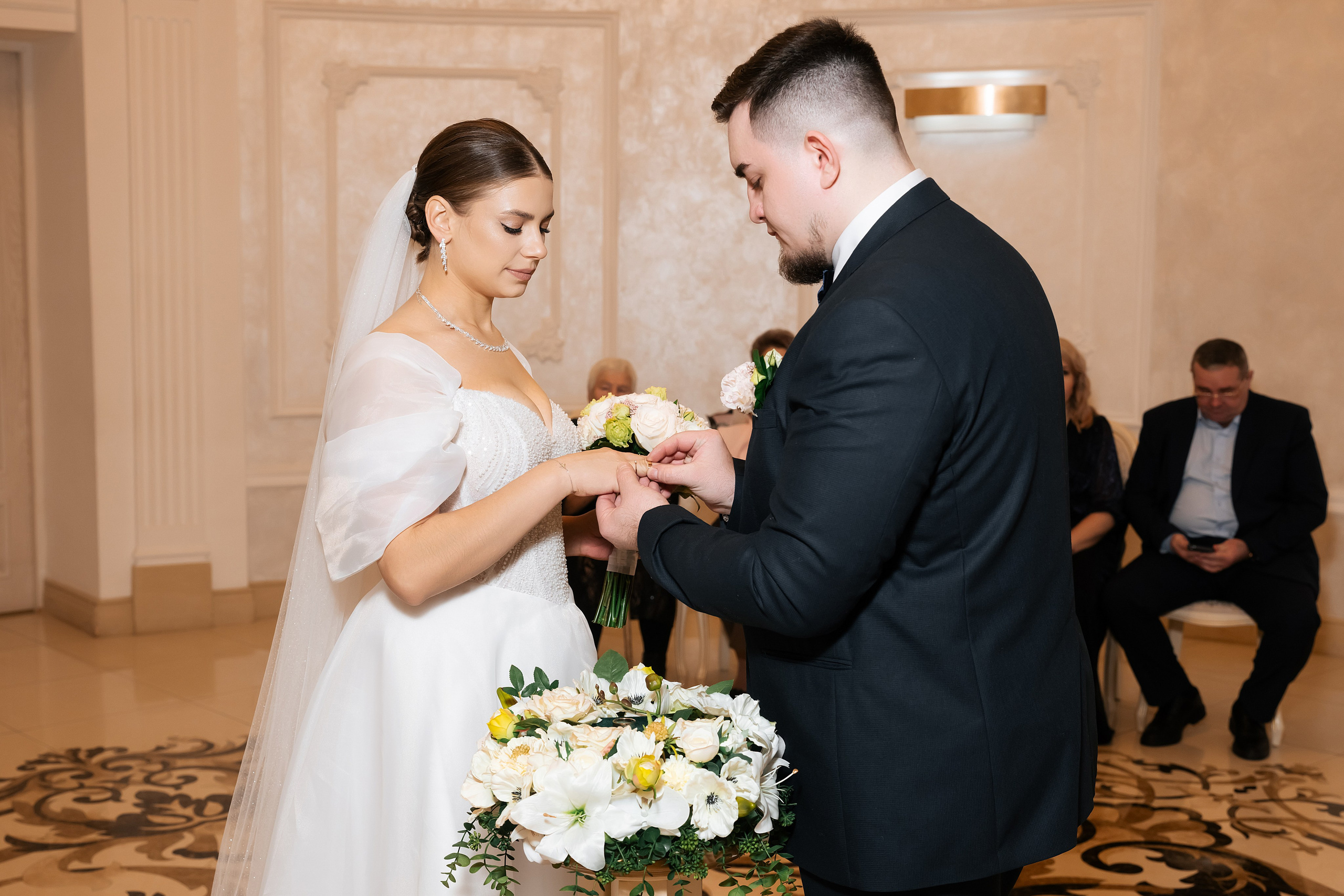 Свадебная фотосесия для Александа и Александры