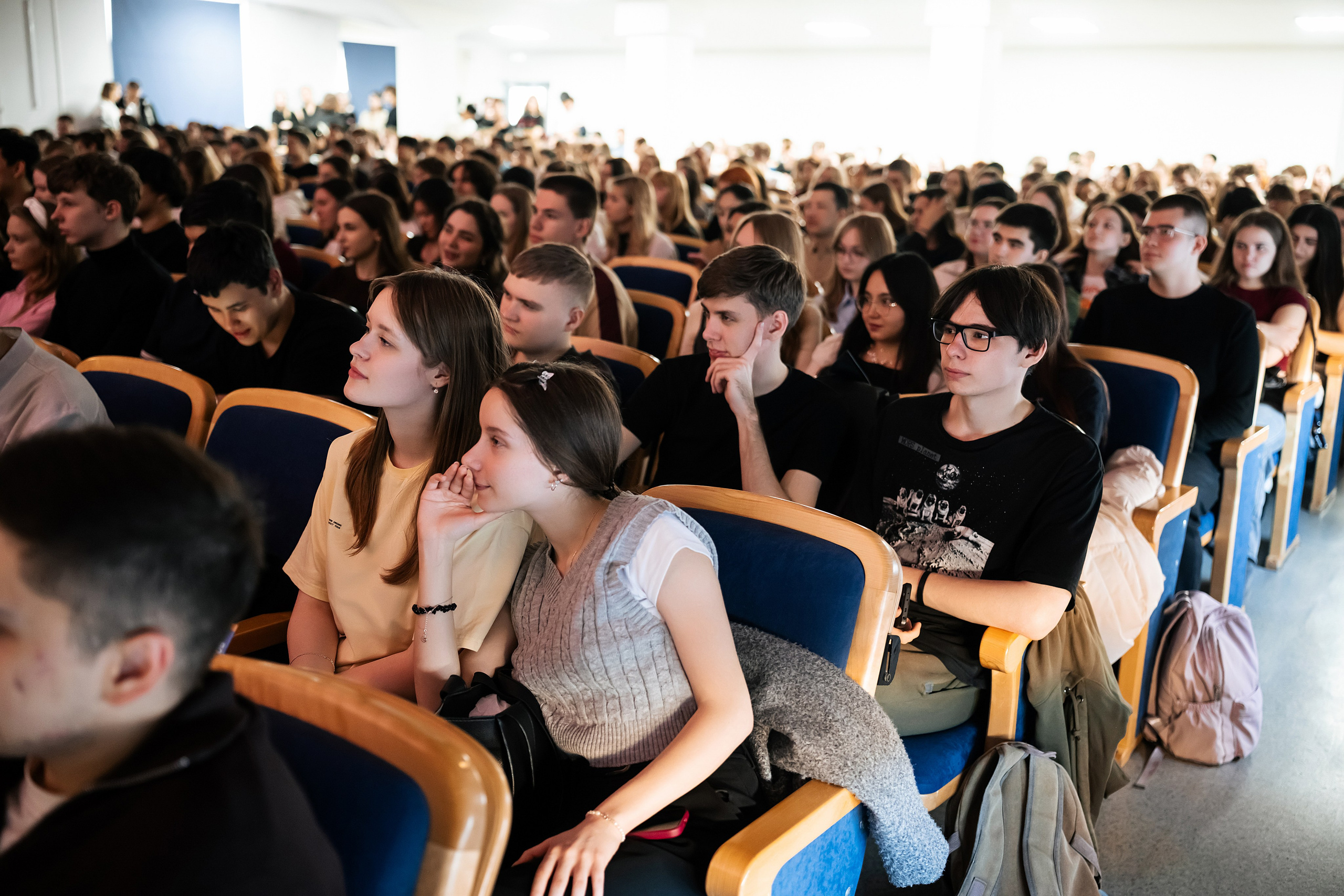 День лечебного факультета НГМУ