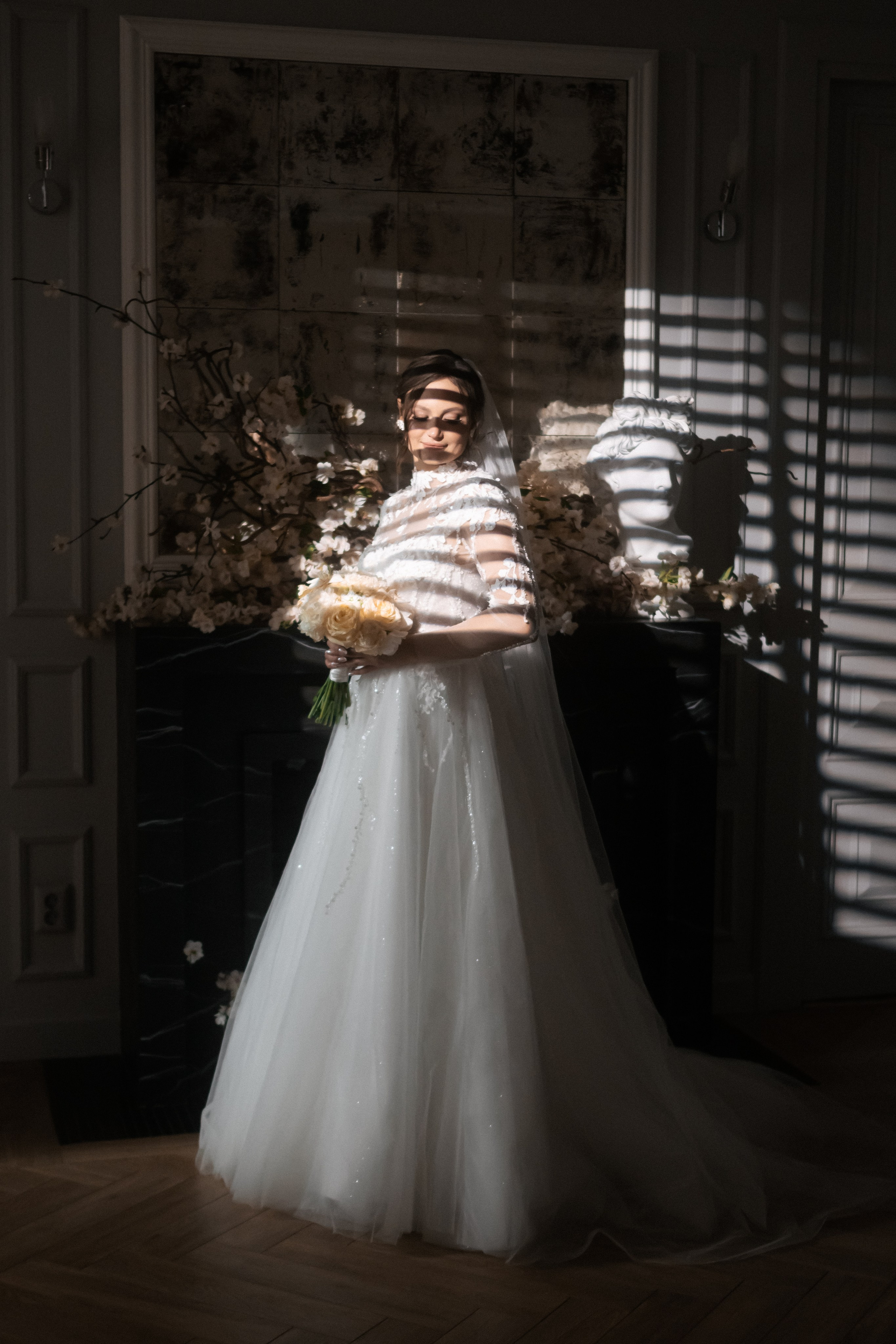 Свадебная фотосессия Владислав и Кристина