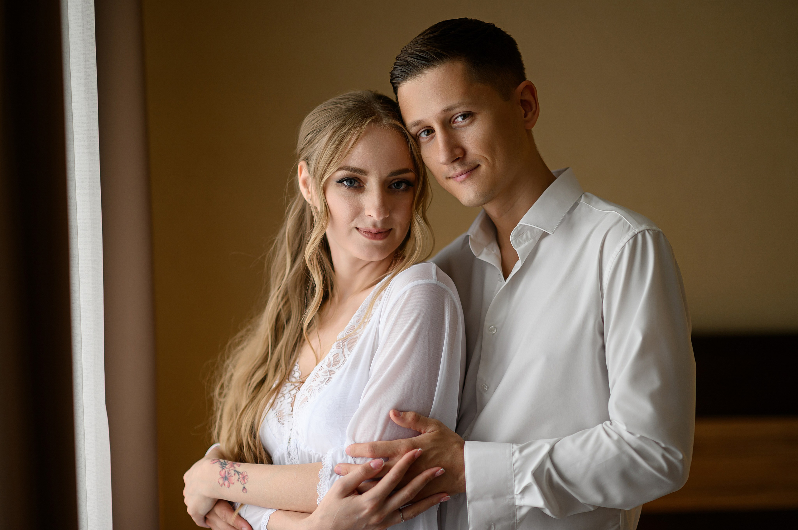 Свадебная фотосессия Клим и Вероника