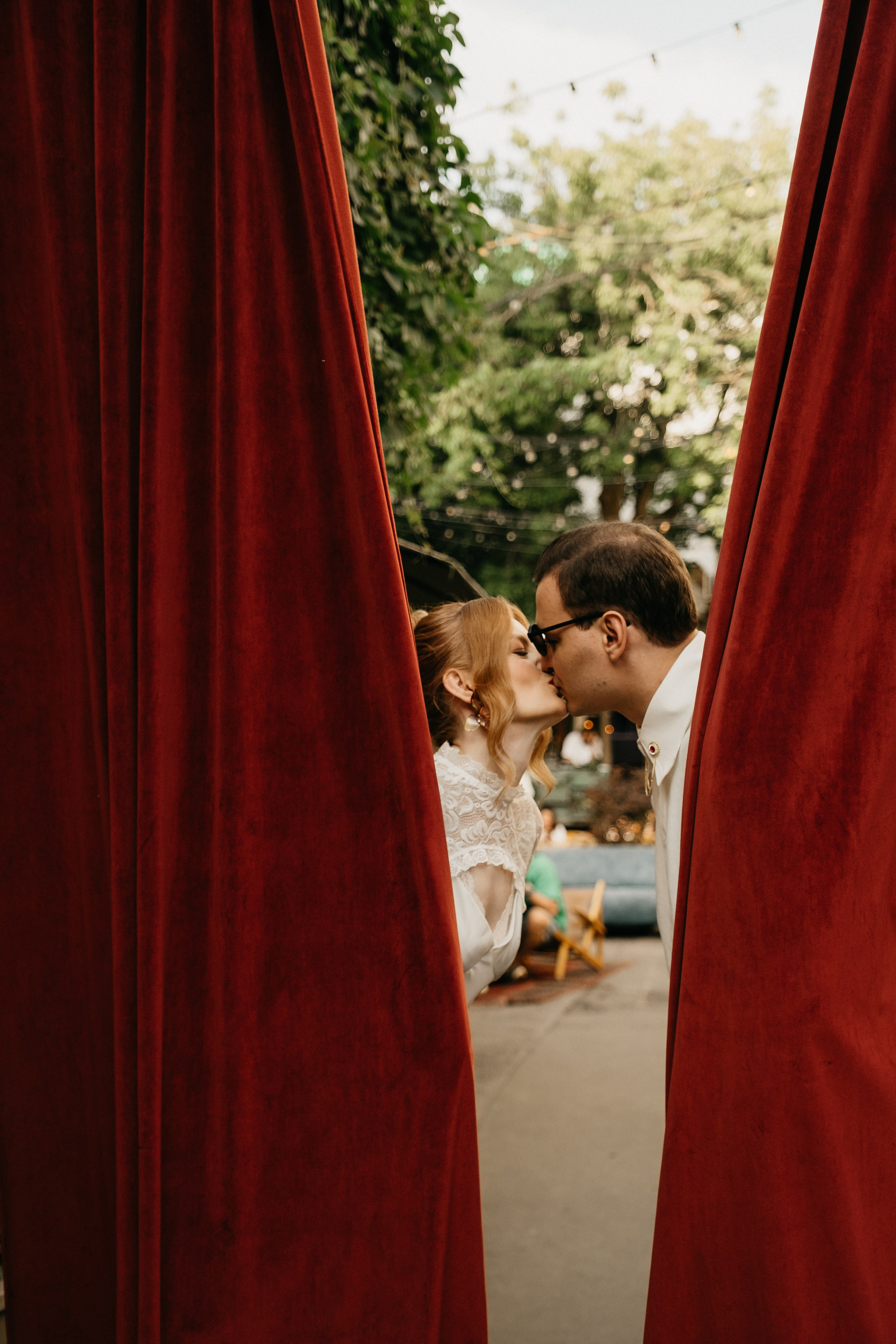 Счастье Моисея. Свадебный фотограф Александра Тюлякова