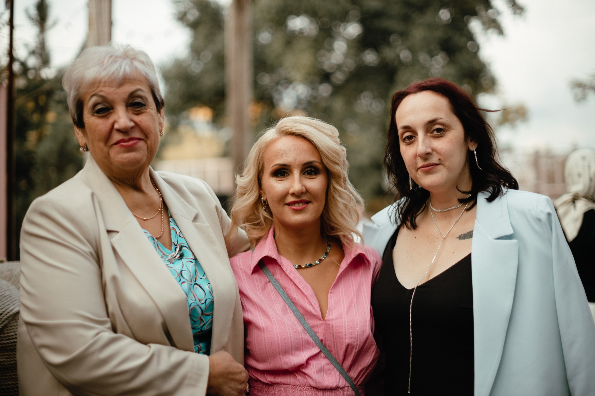 Позовем всех?. Свадебный фотограф Александра Тюлякова