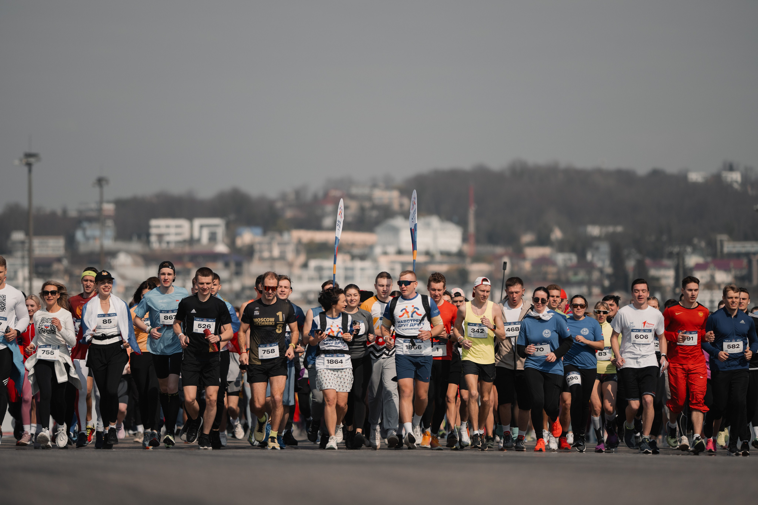 Аэрофлот. Навстречу друг другу. Репортажный фотограф в Краснодаре, Иван Ванюшенков