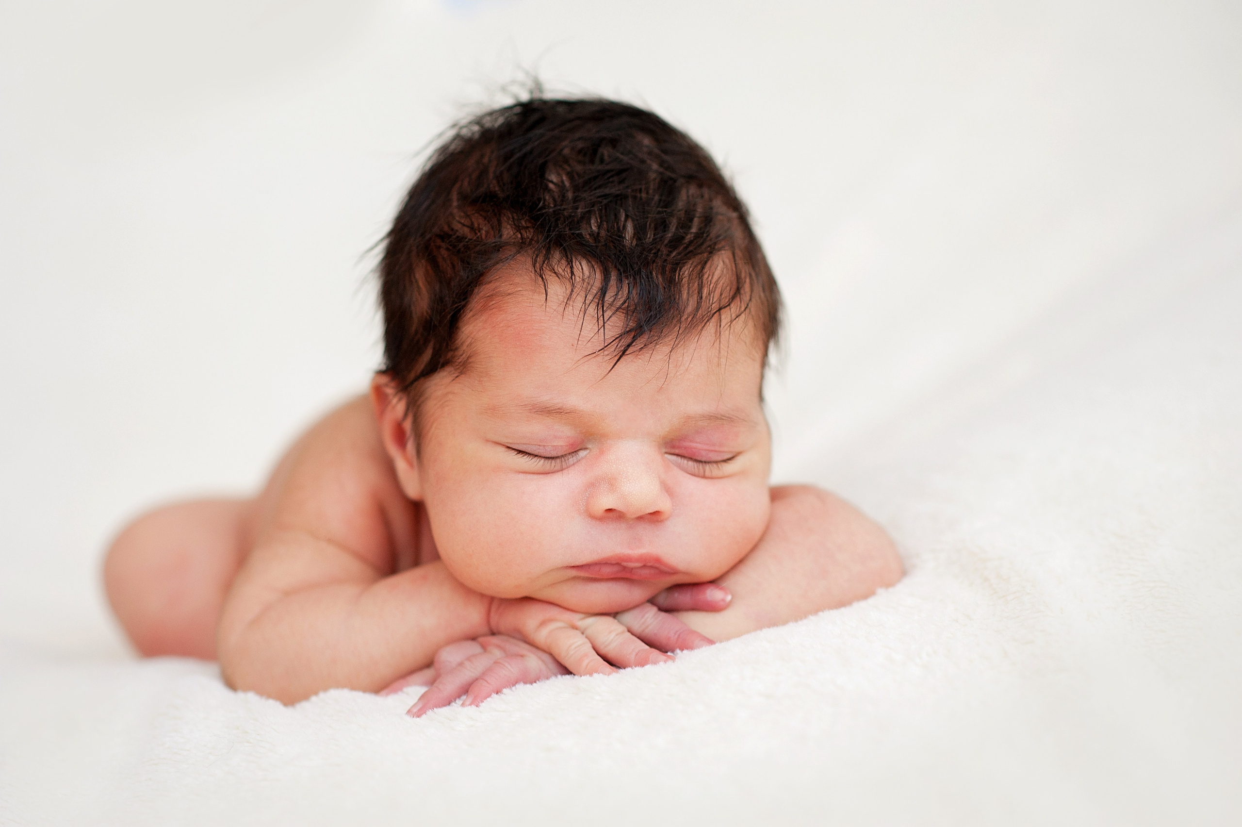 МЛАДЕНЦЫ. Фотограф Вера Демидкова