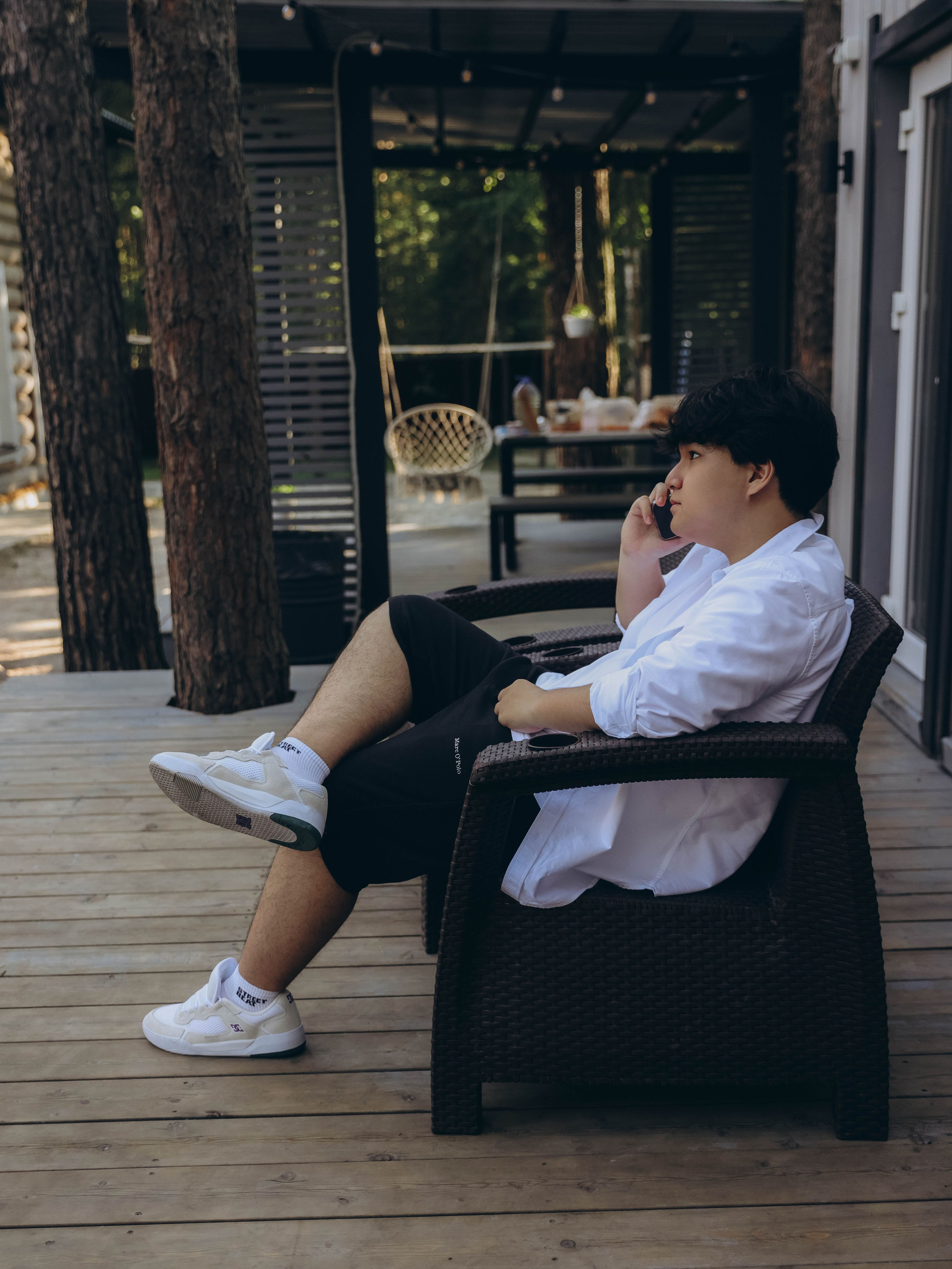 Гендерпати. Мультифотограф Динара Ахмедзянова