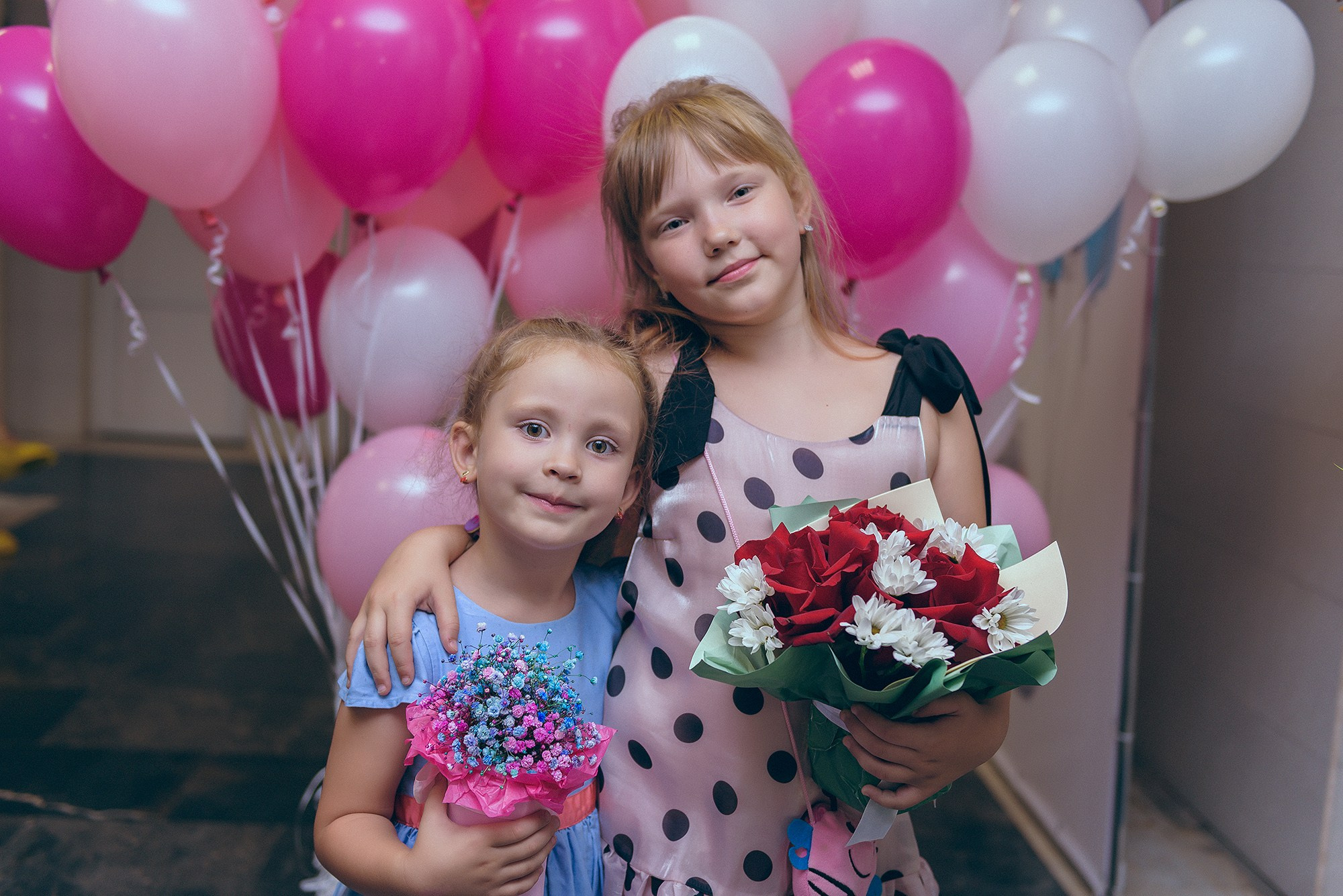 Выписка Сонечки. Фотограф Ростов-на-Дону Белла Керимова